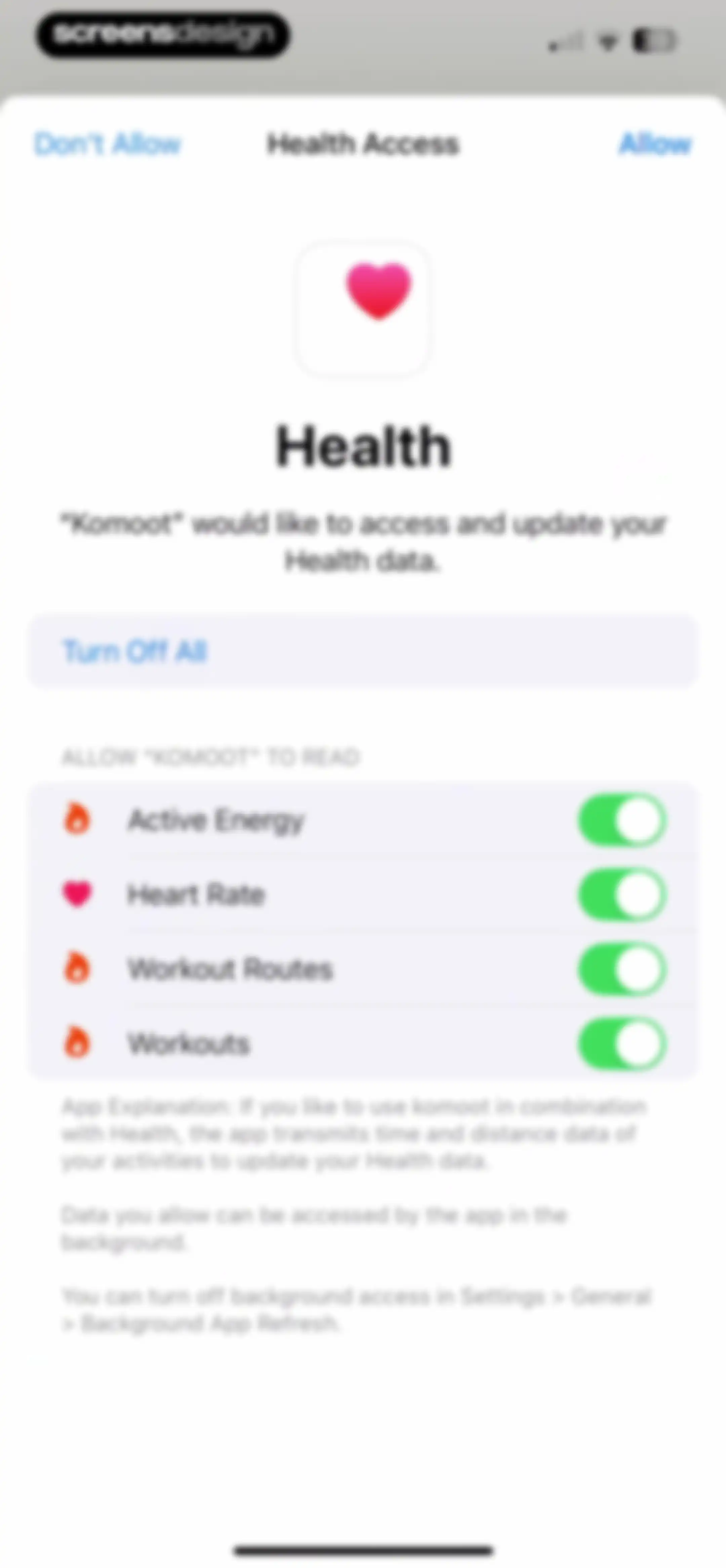komoot - hike, bike & run screen 13