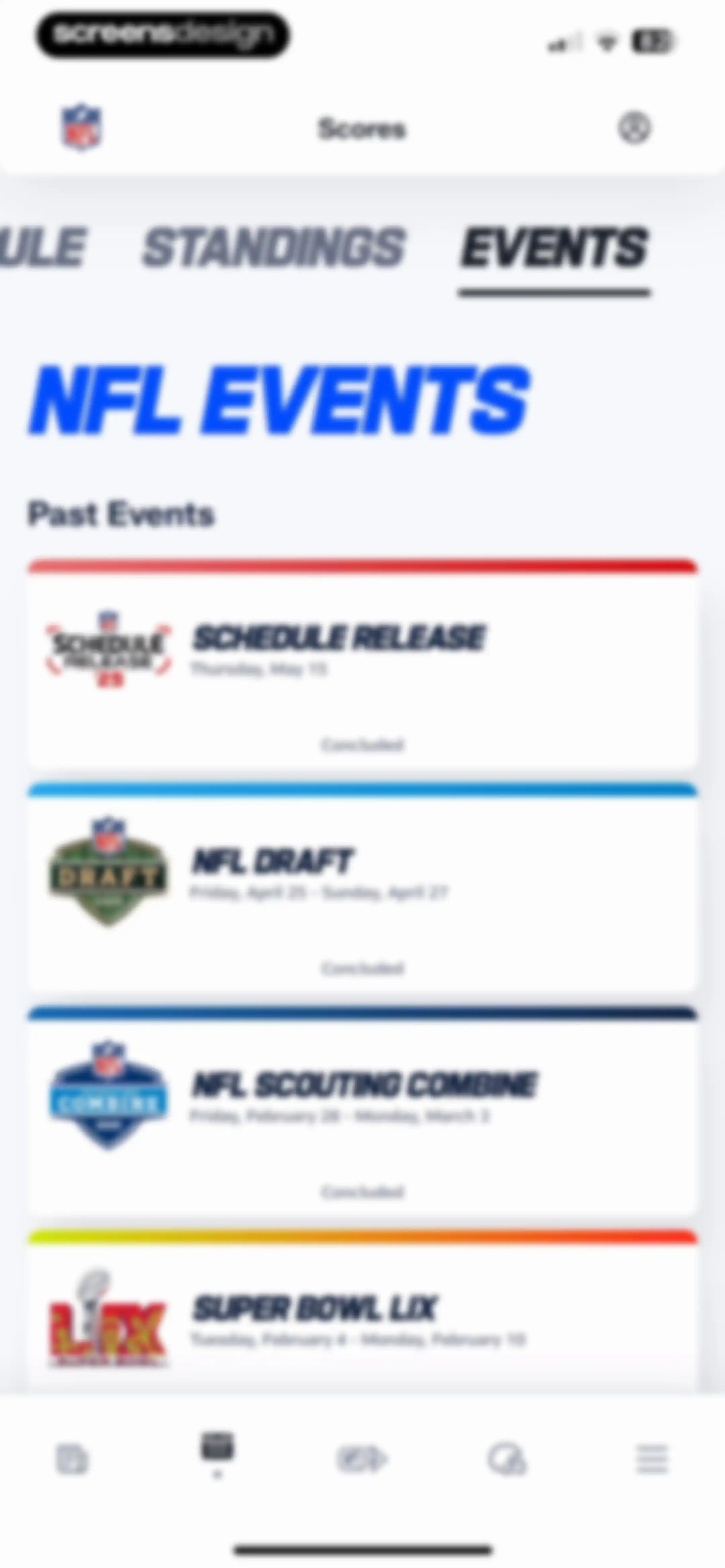 NFL screen 89