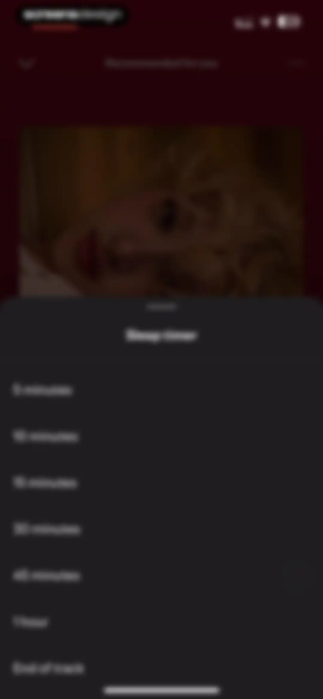 Spotify: Music and Podcasts screen 80