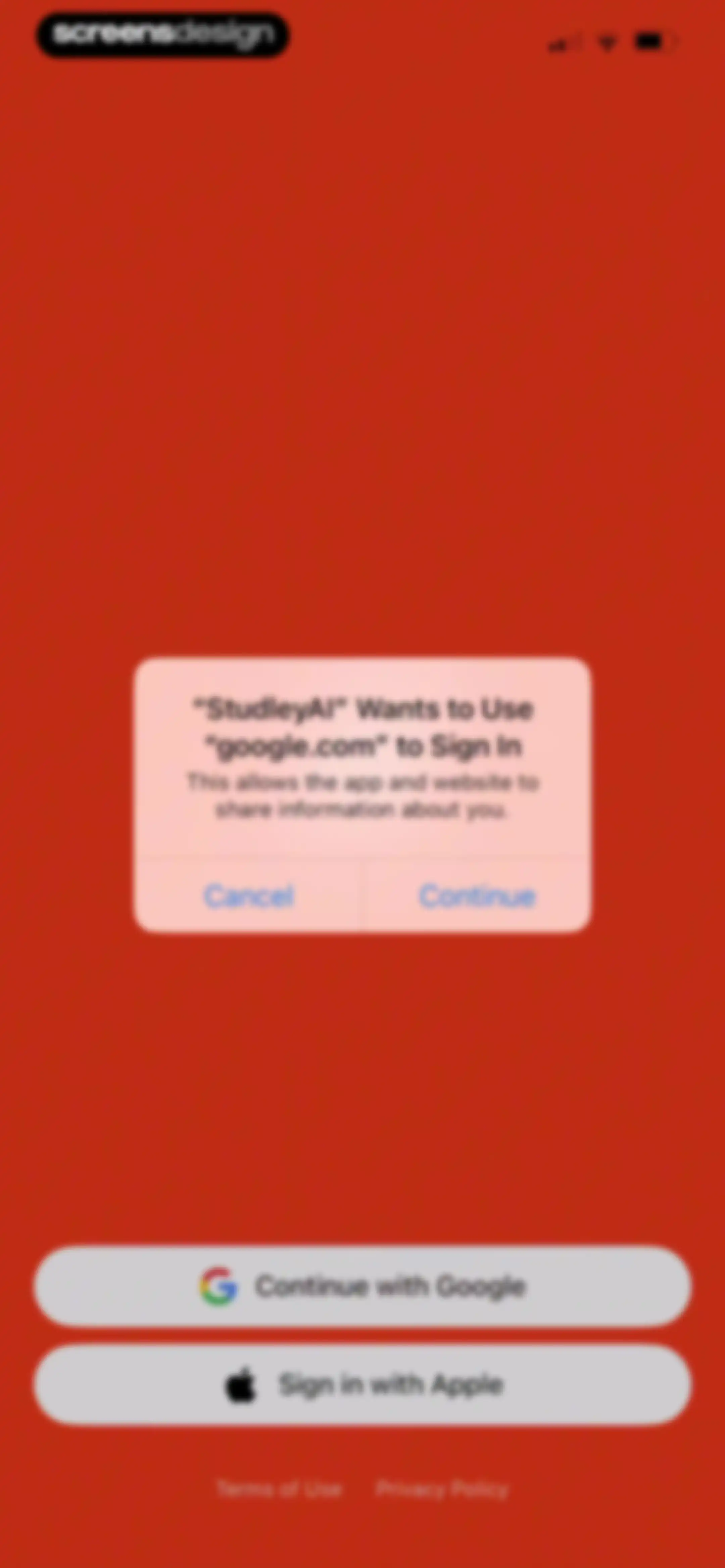 Studley: AI Study Tutor screen 13