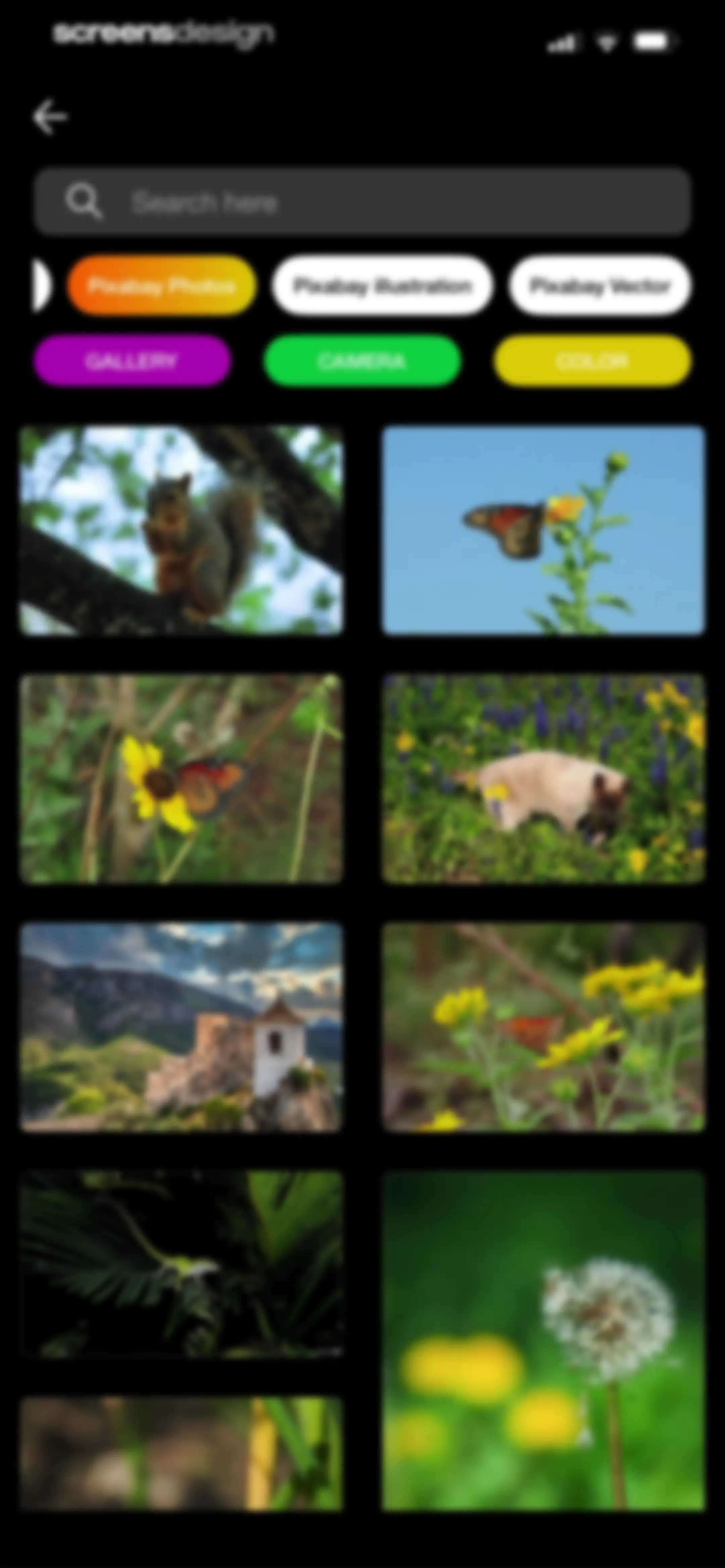 Poster Maker - Crea screen 71