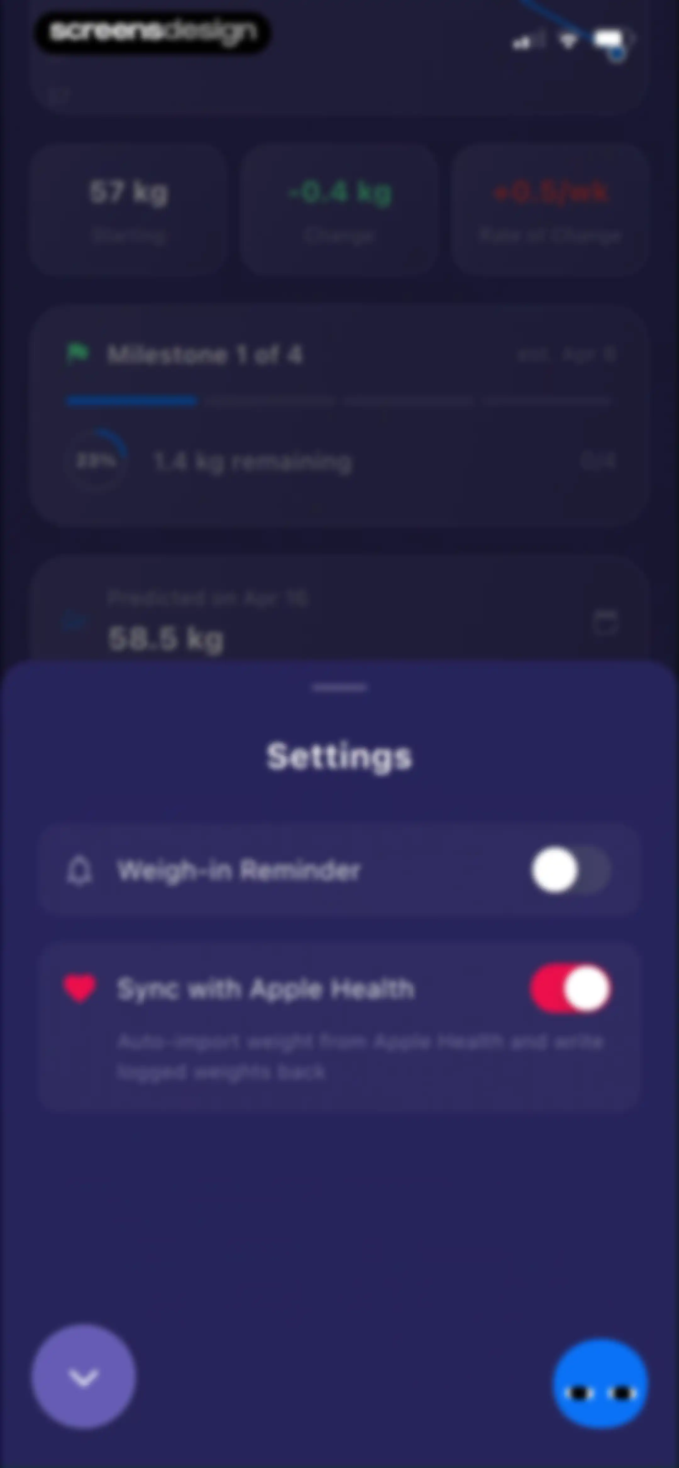GymStreak: AI Personal Trainer screen 171
