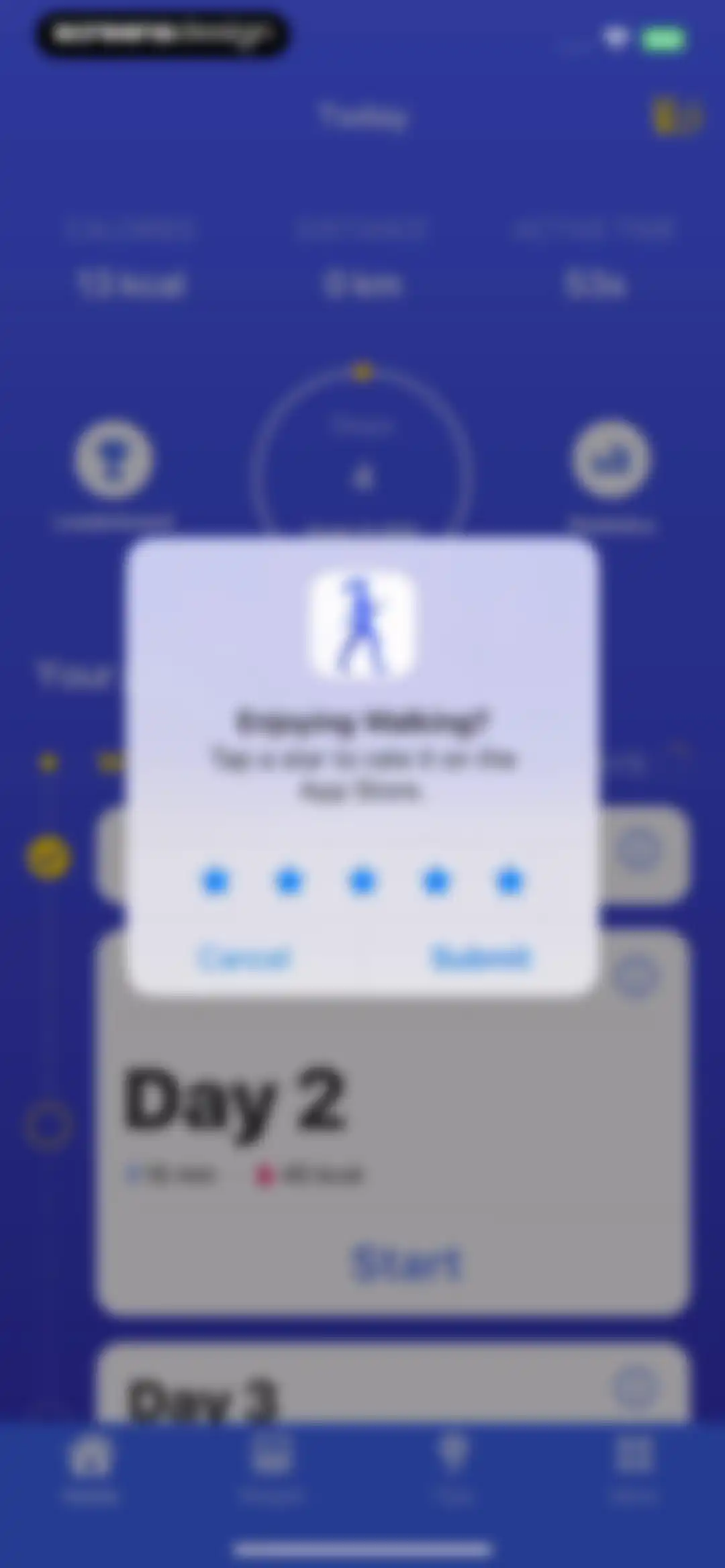 Weight Loss Walking by Slimkit screen 42