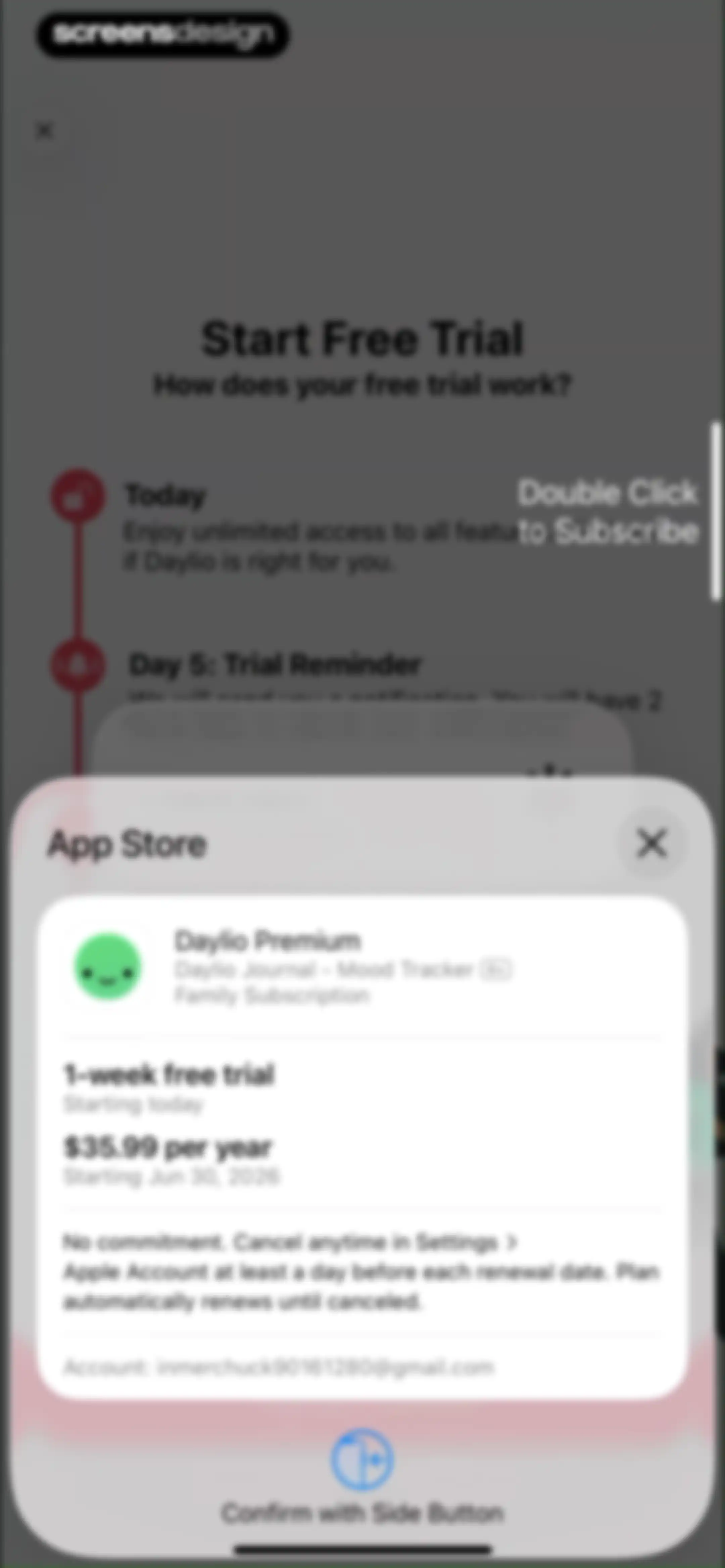 Daylio Journal - Mood Tracker screen 12