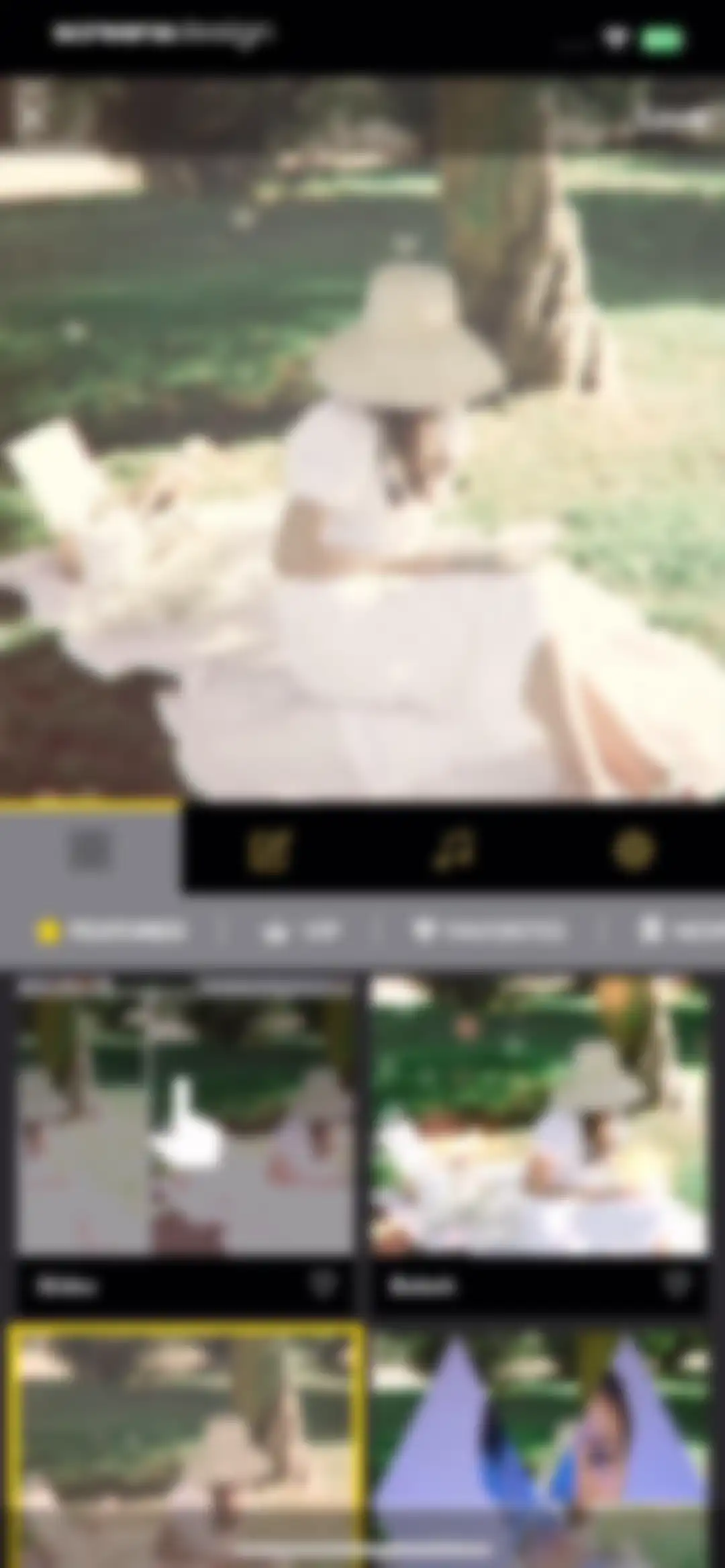 MoShow Slideshow Maker Video screen 7