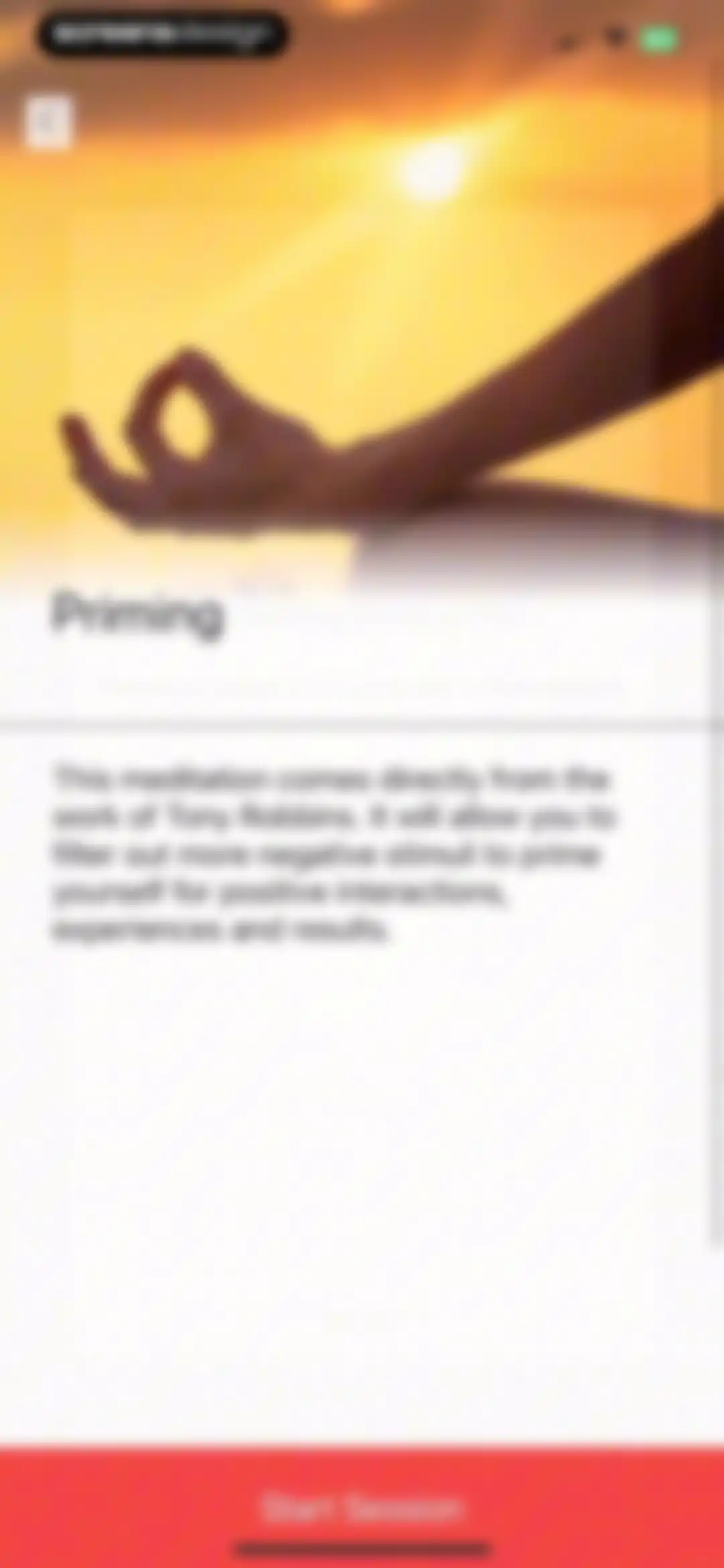 Jillian Michaels | Fitness App screen 41