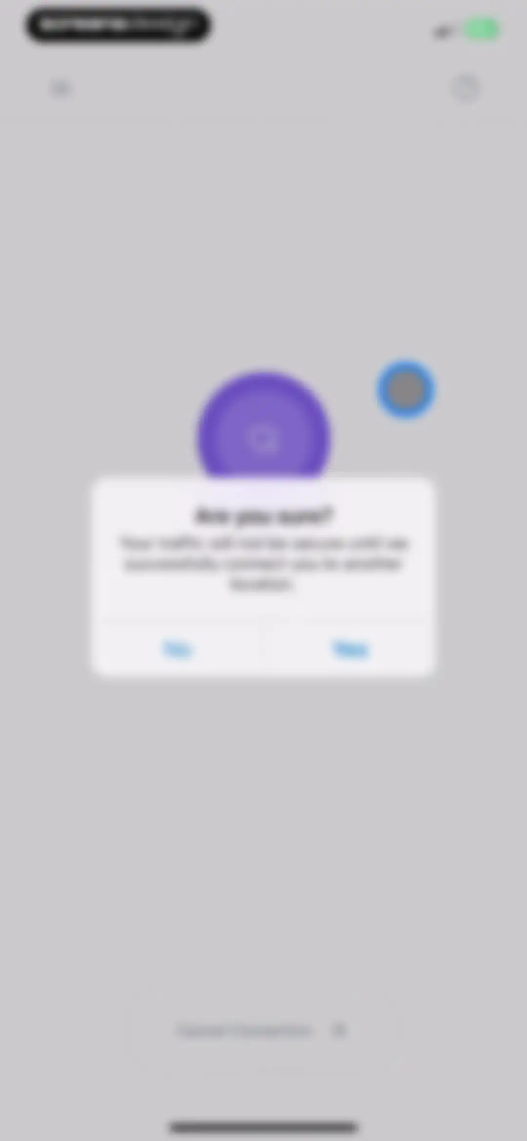 PureVPN: Fast VPN & Secure VPN screen 23