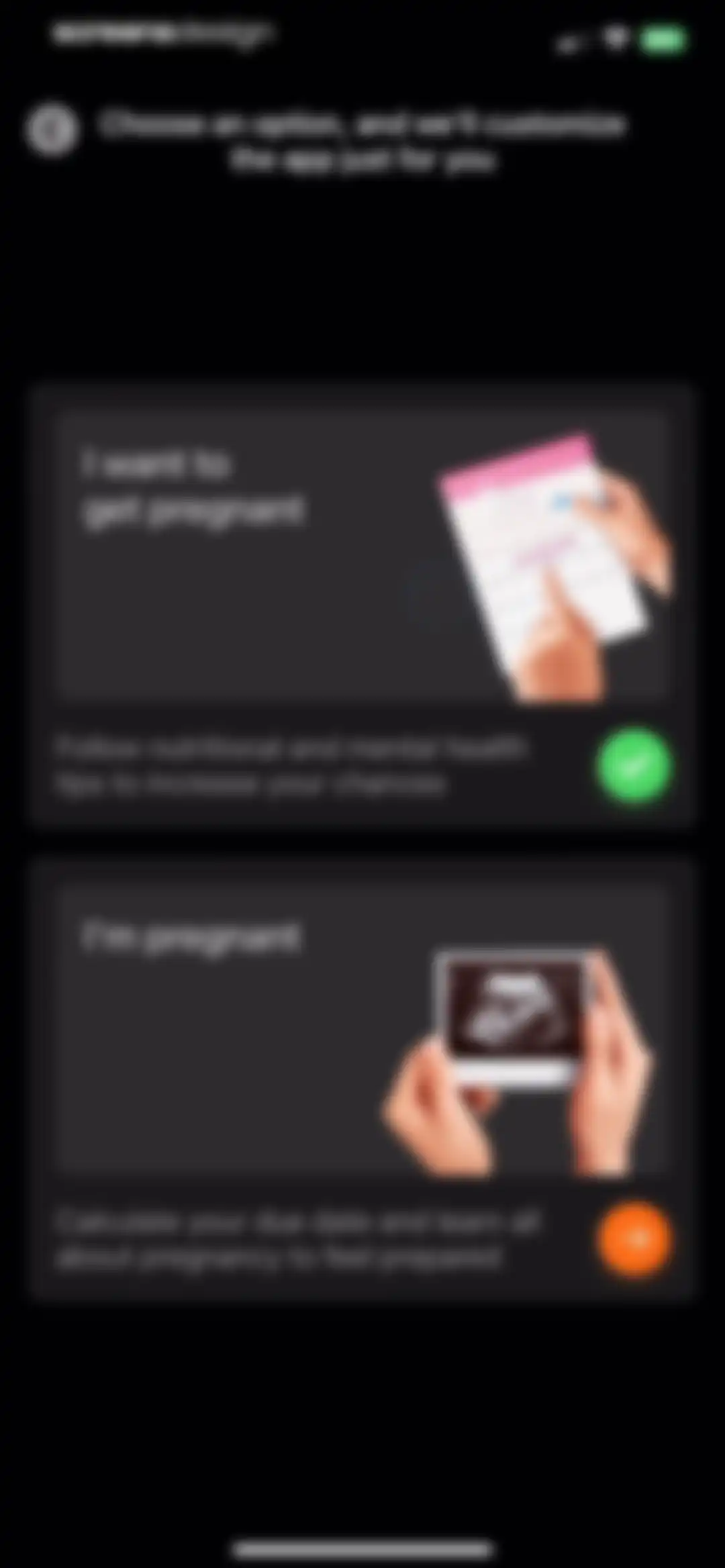 Pregnancy Tracker・App by Moms screen 74