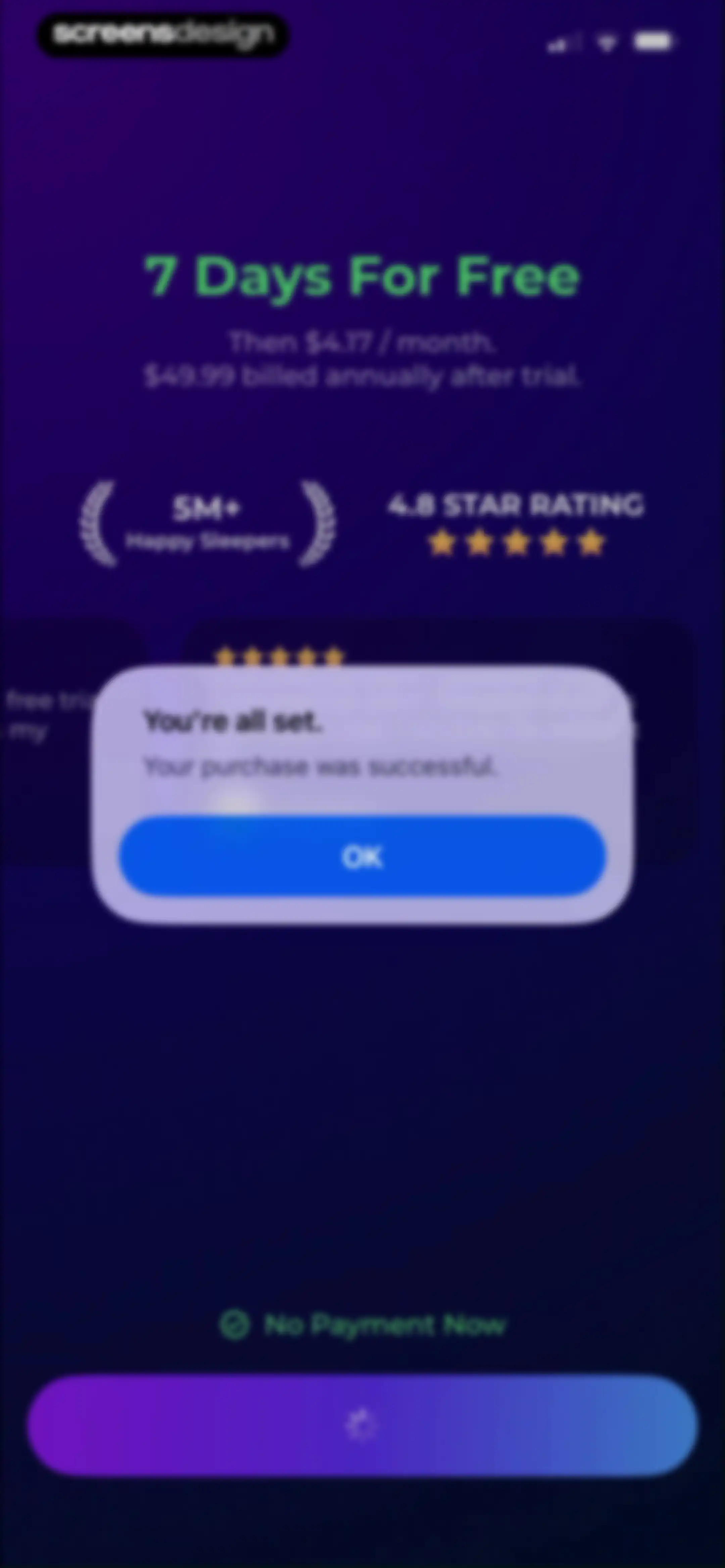 Sleepiest: Sleep Meditation screen 33