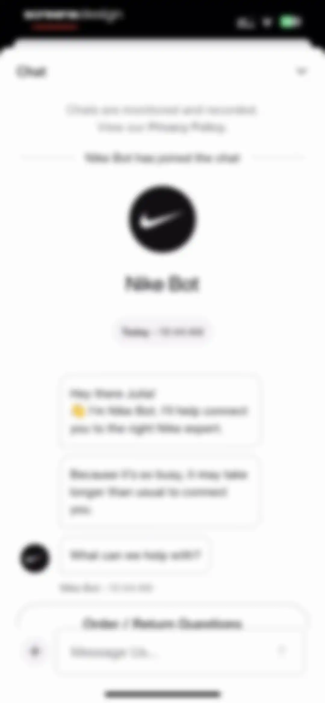 Nike: Engineered for Athletes screen 32