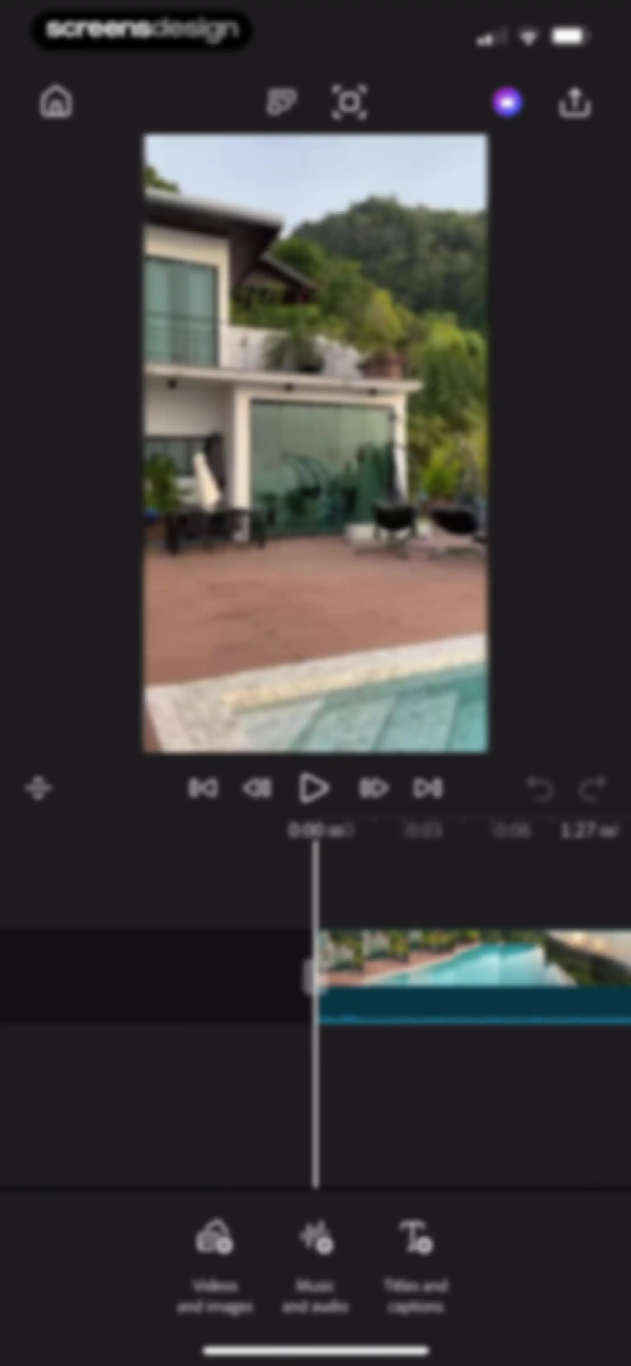 Adobe Premiere AI Video Editor screen 10