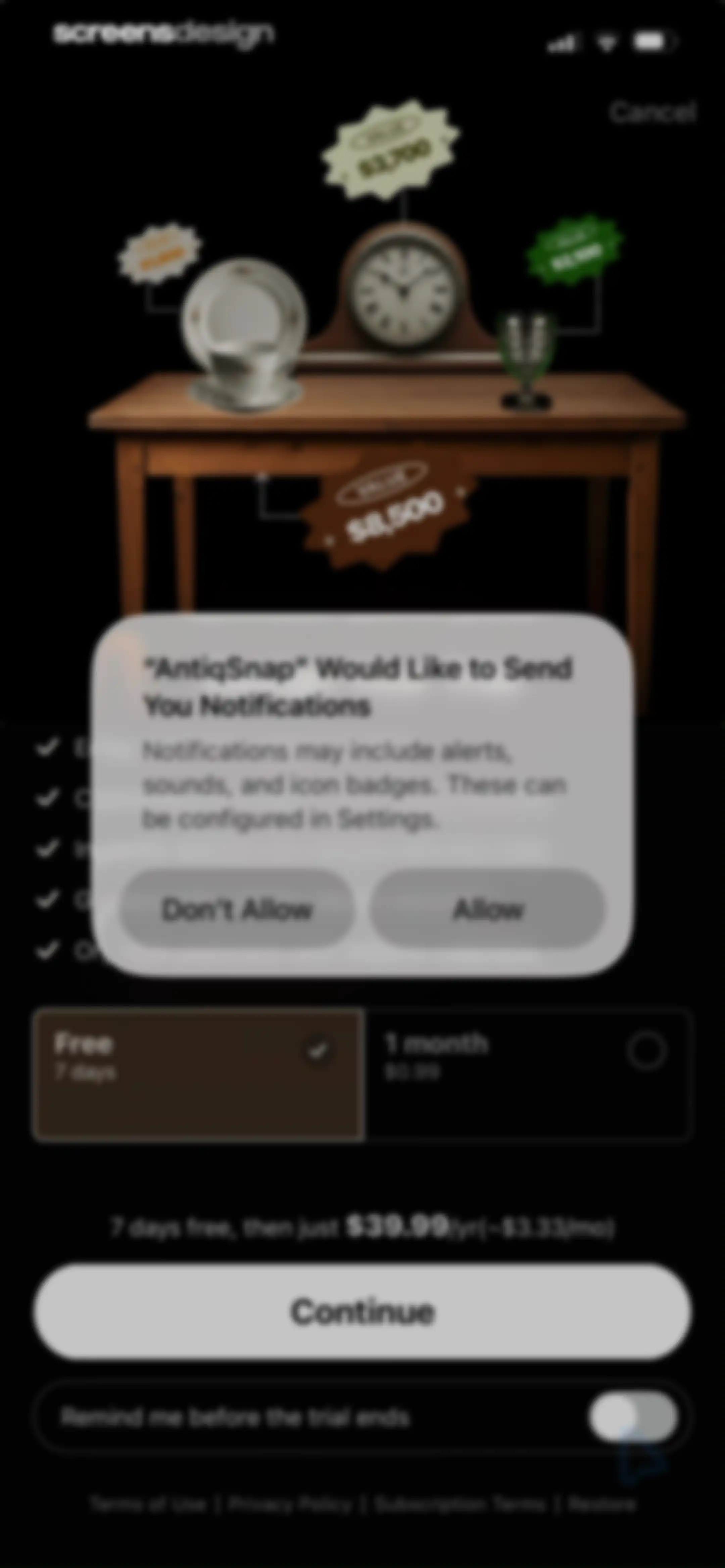 AntiqSnap: Antique Identifier screen 17