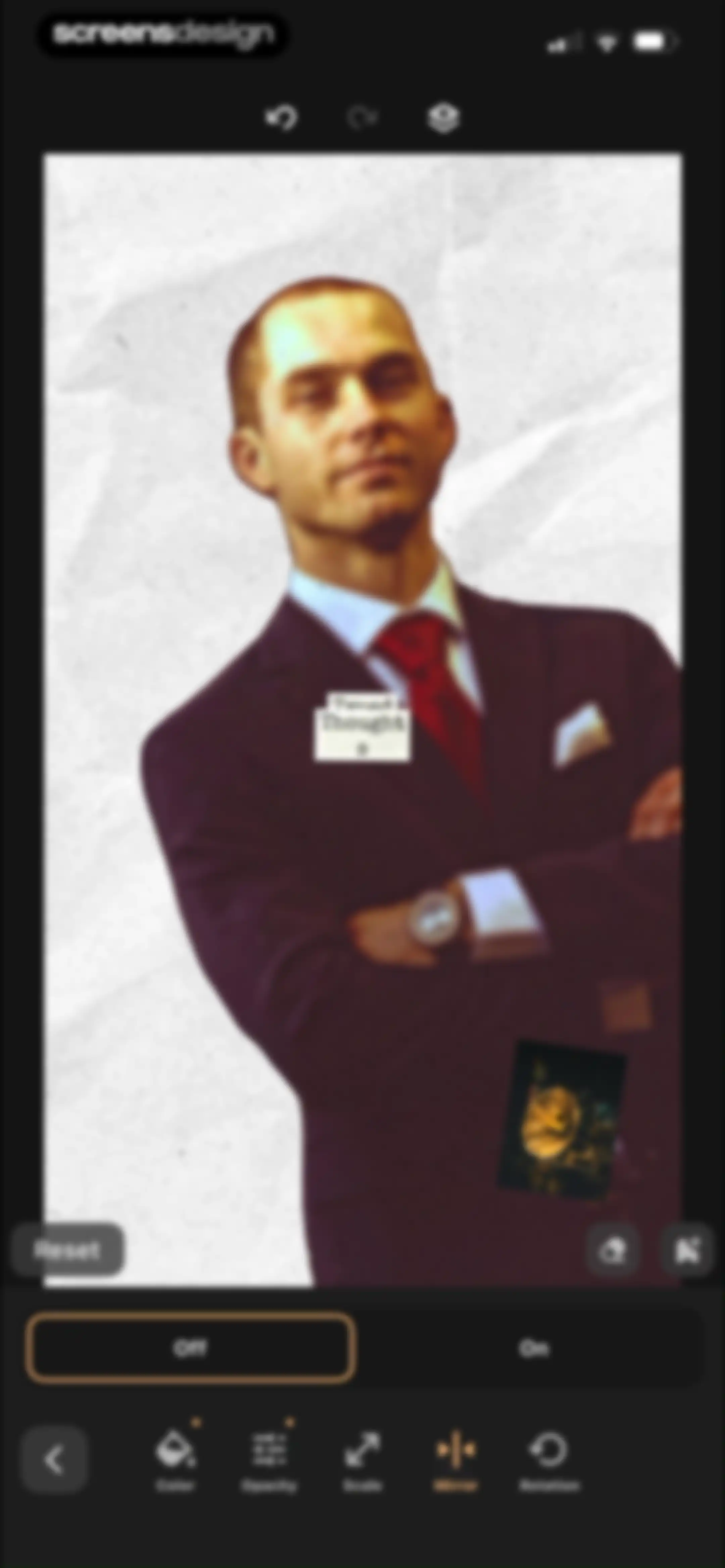 Prequel: Photo & Video Editor screen 68