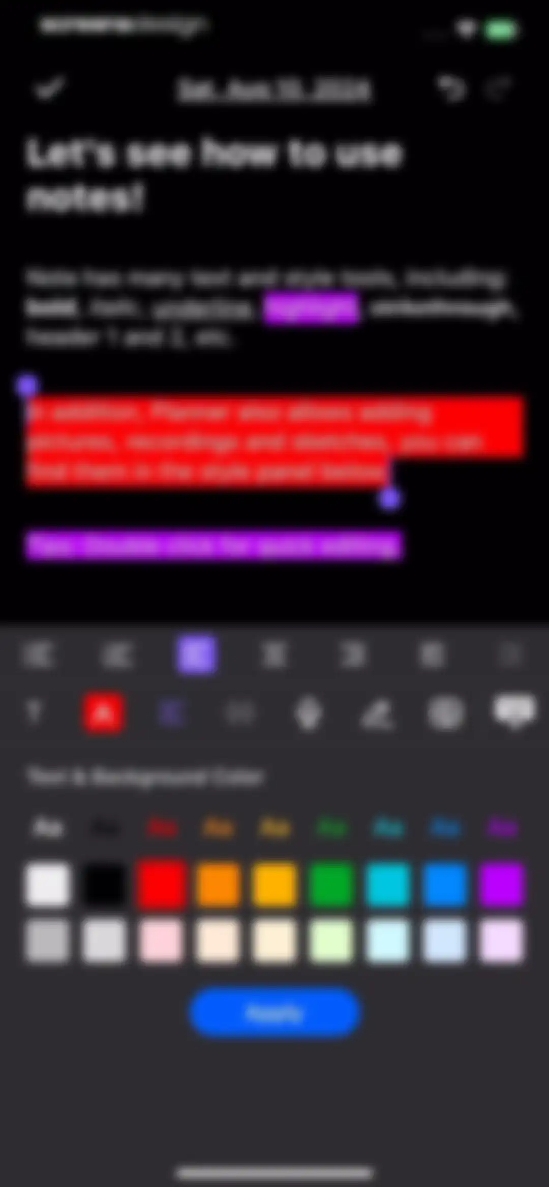Planner Pro - Daily Planner screen 47