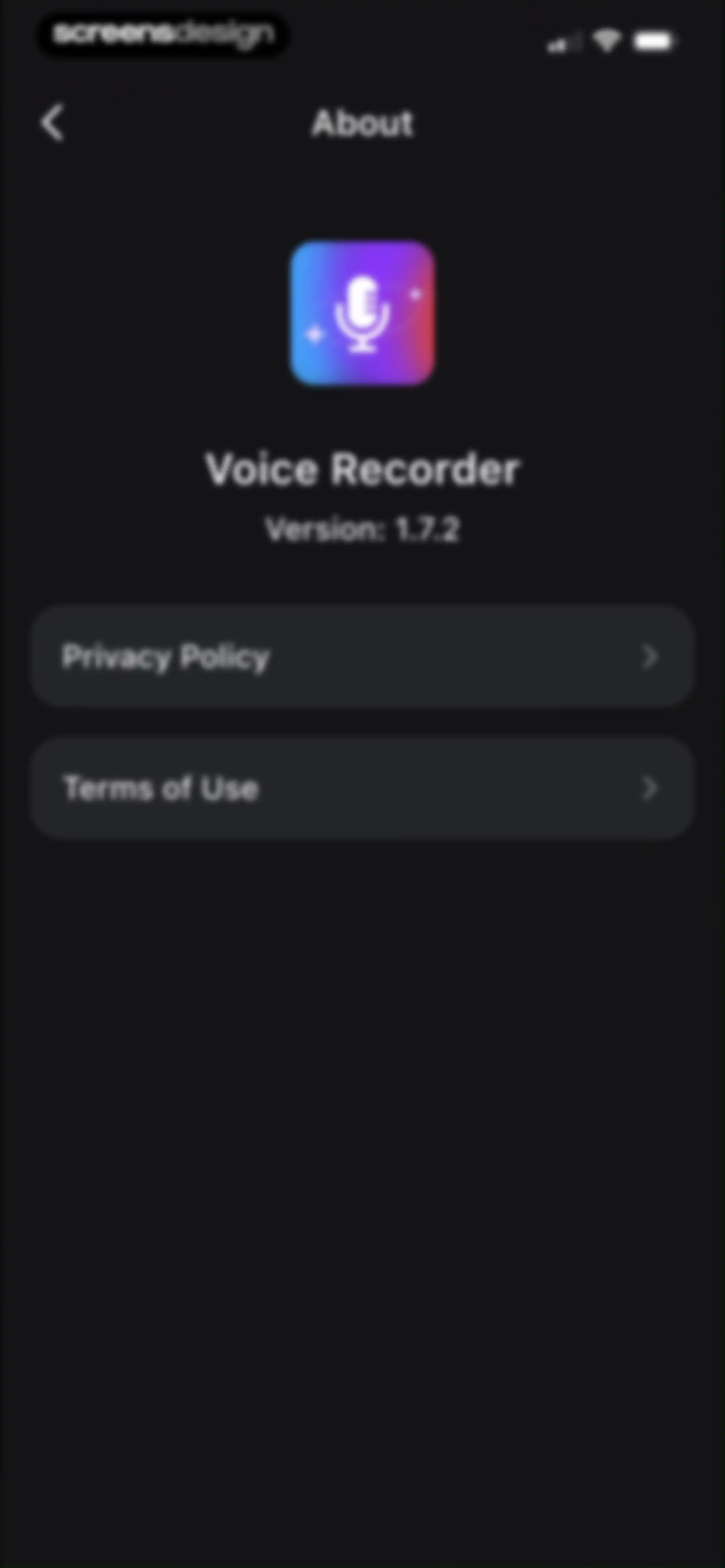 Voice Recorder: AI Note Taker screen 78