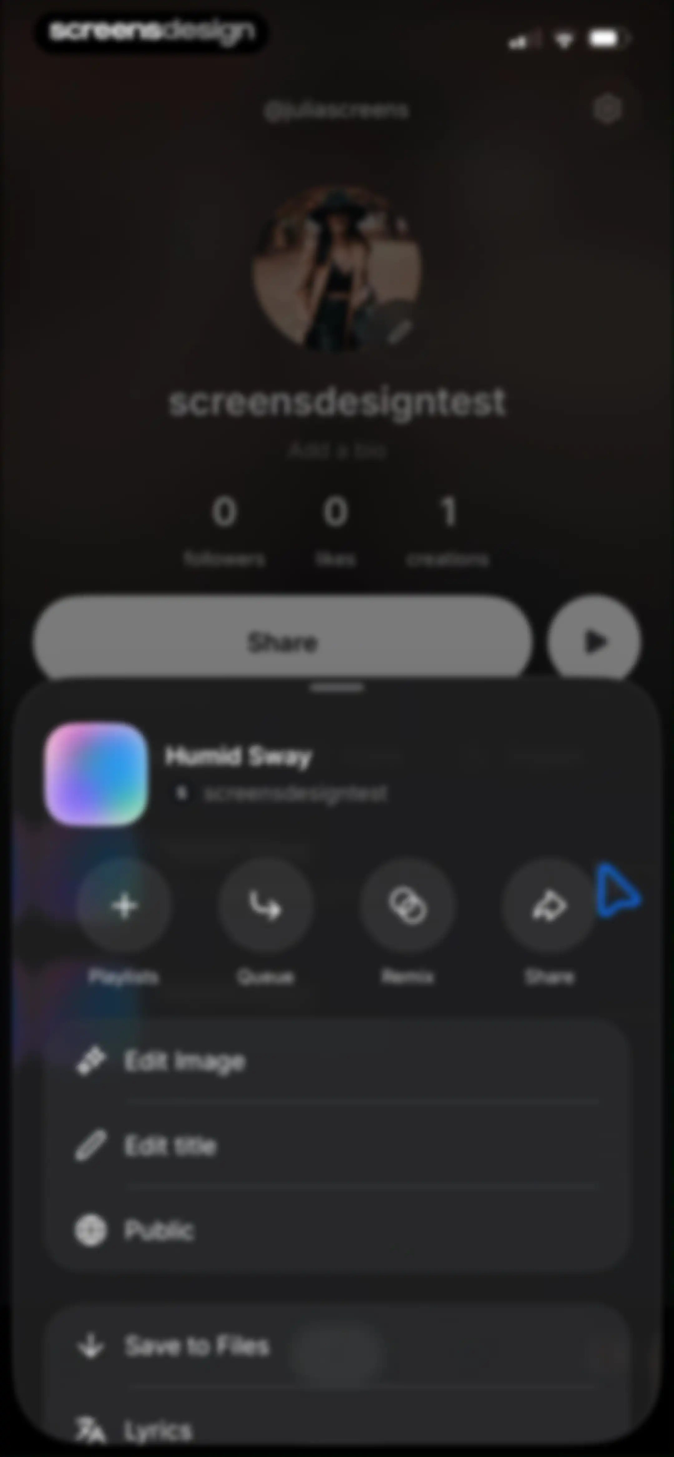 MusicGPT - AI Song Generator screen 78
