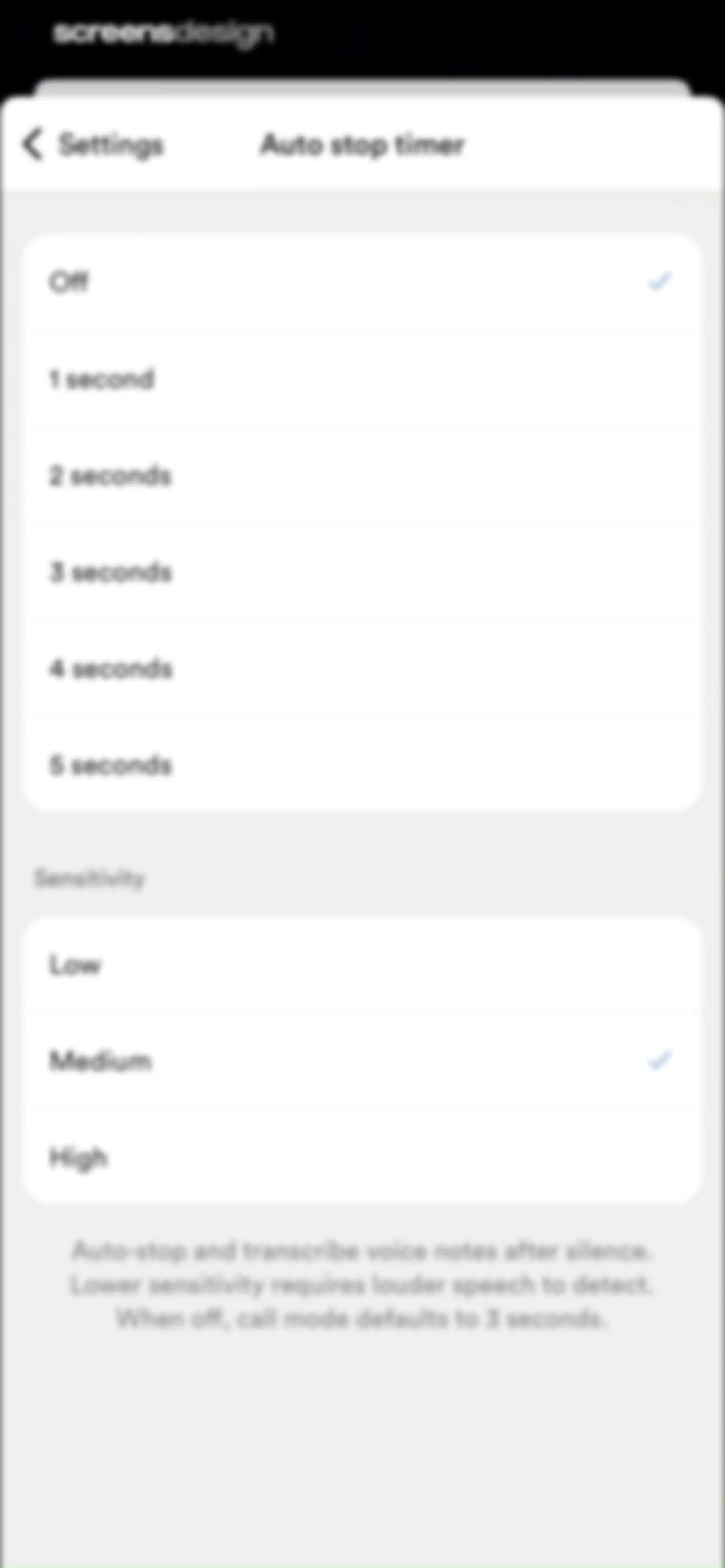 Rosebud: AI Journal & Diary screen 129