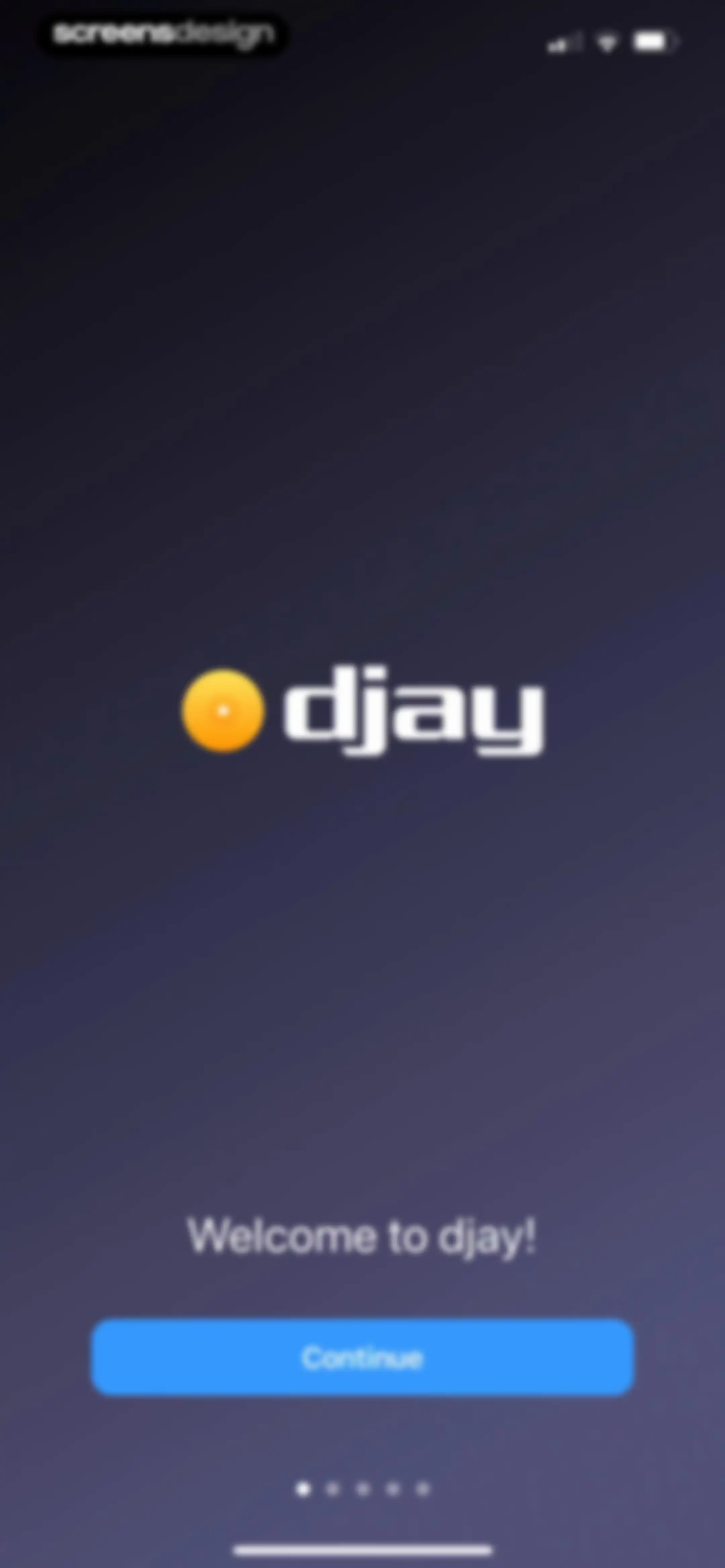 djay - DJ App & AI Mixer screen 2