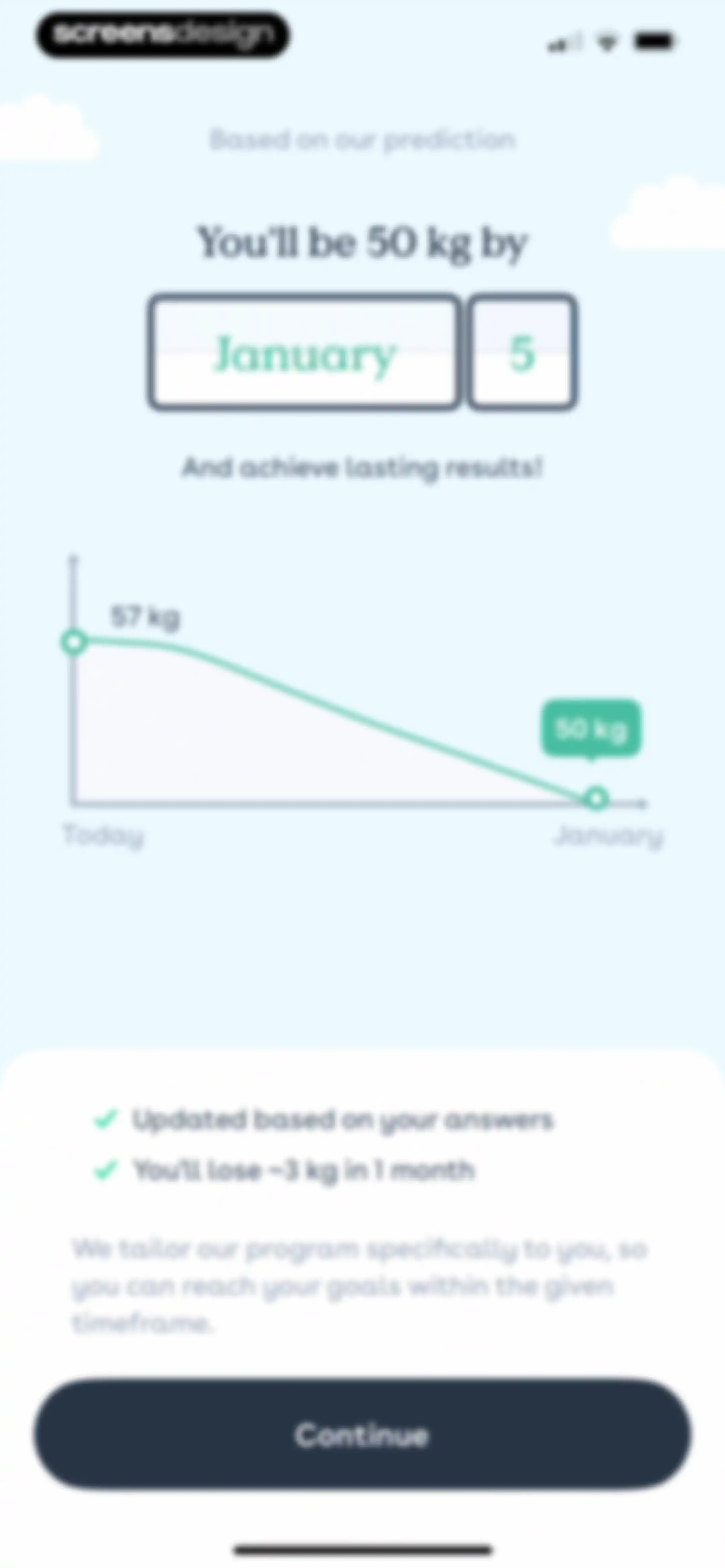 Foodvisor - AI Calorie Counter screen 48