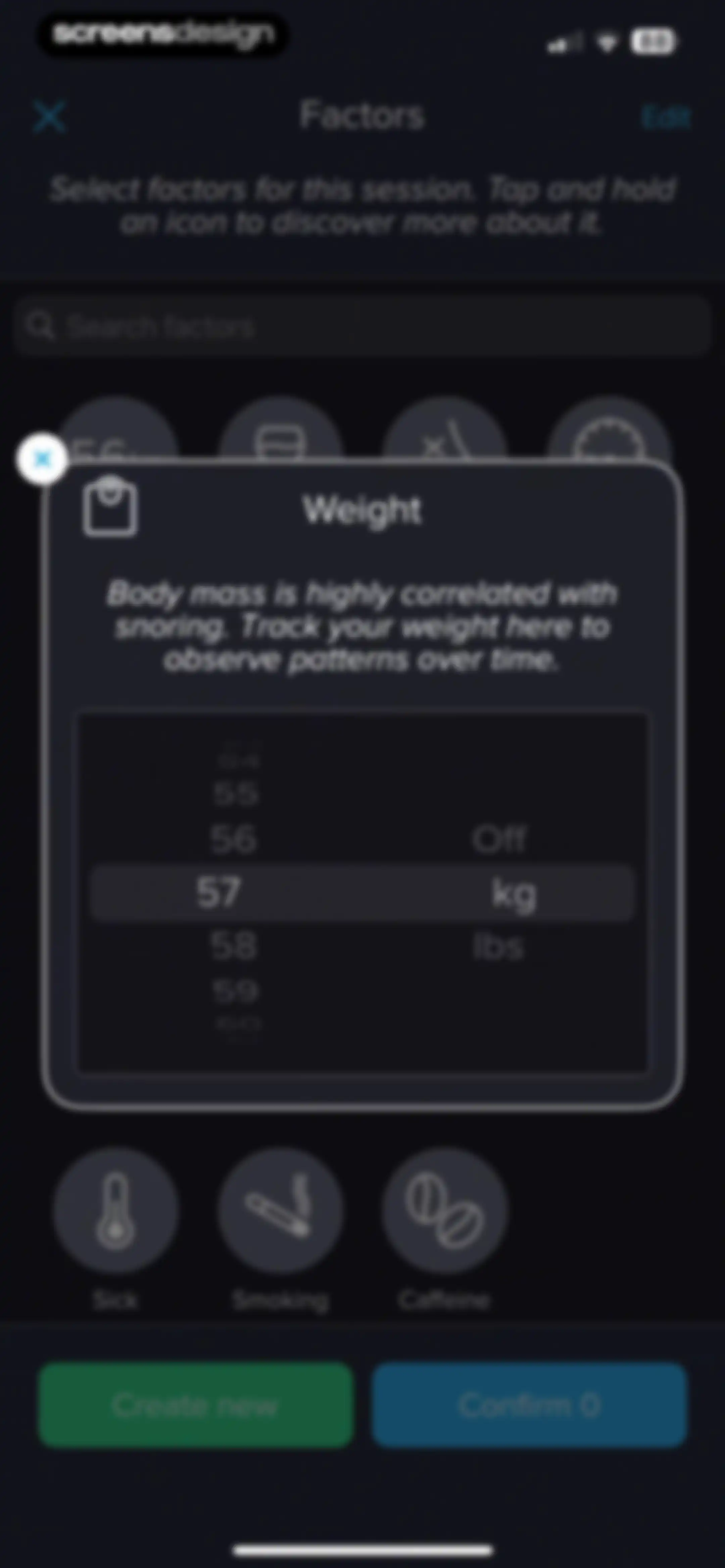 SnoreLab : Record Your Snoring screen 29