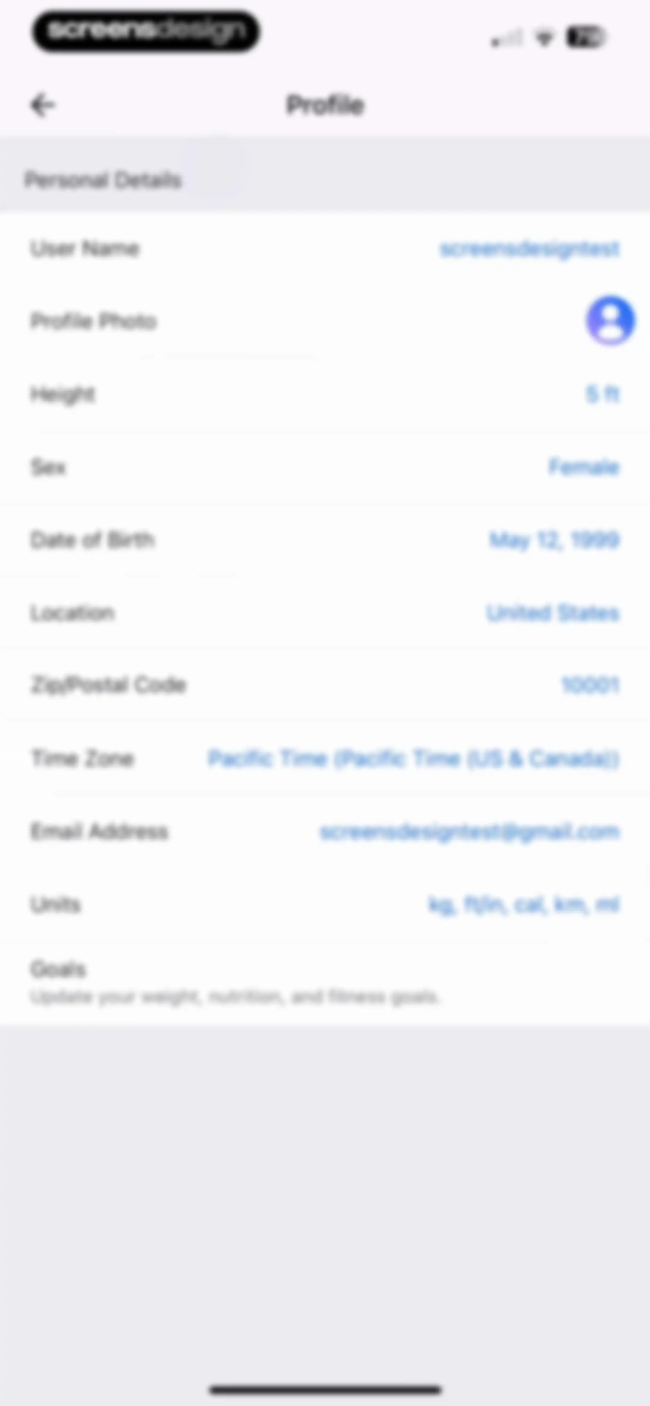 MyFitnessPal: Calorie Counter screen 229