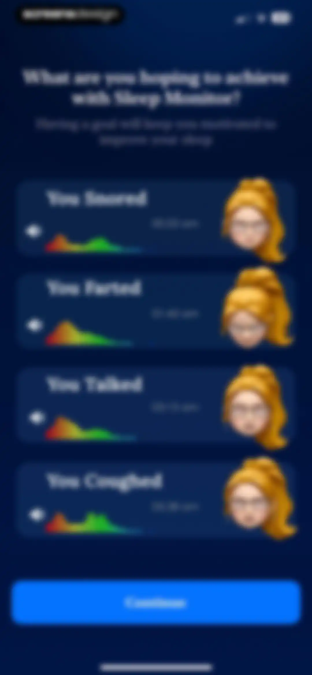 Sleep Monitor: Sleep Tracker screen 9