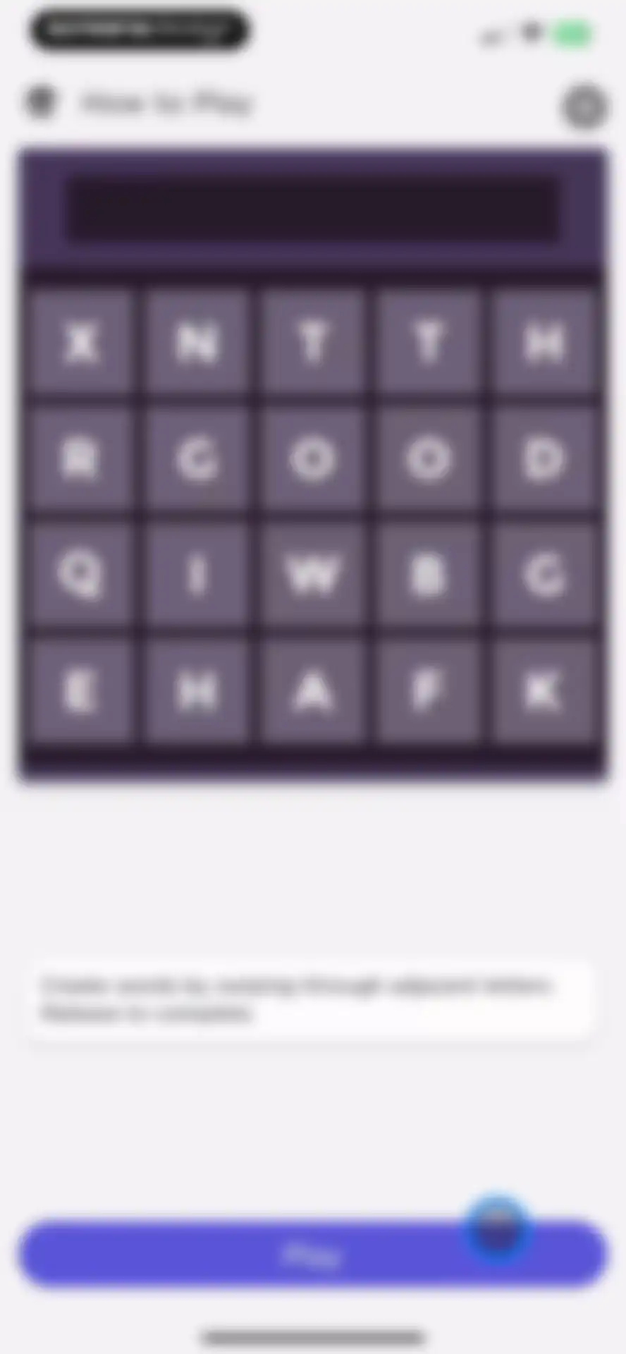 Peak - Brain Training screen 31