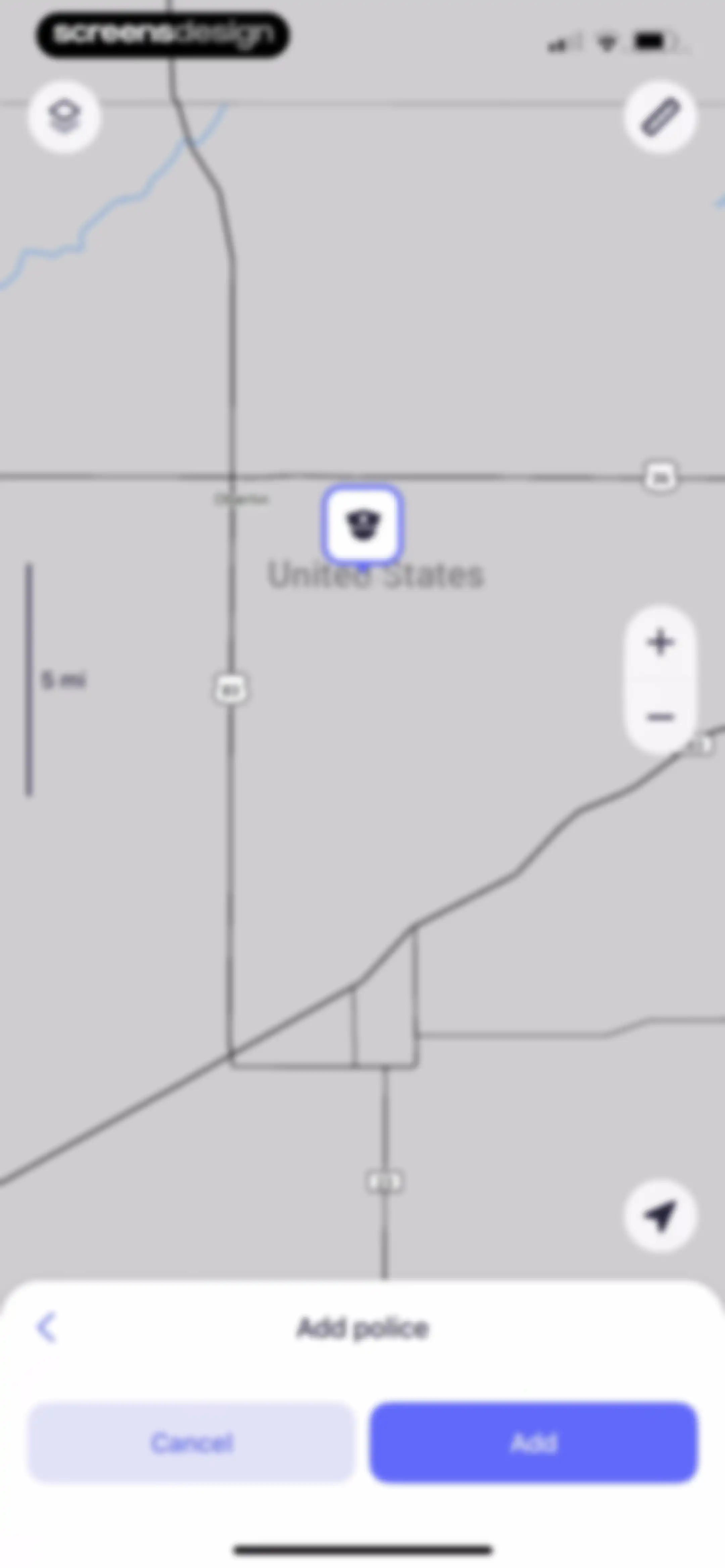 MAPS.ME: Offline Maps, GPS Nav screen 33