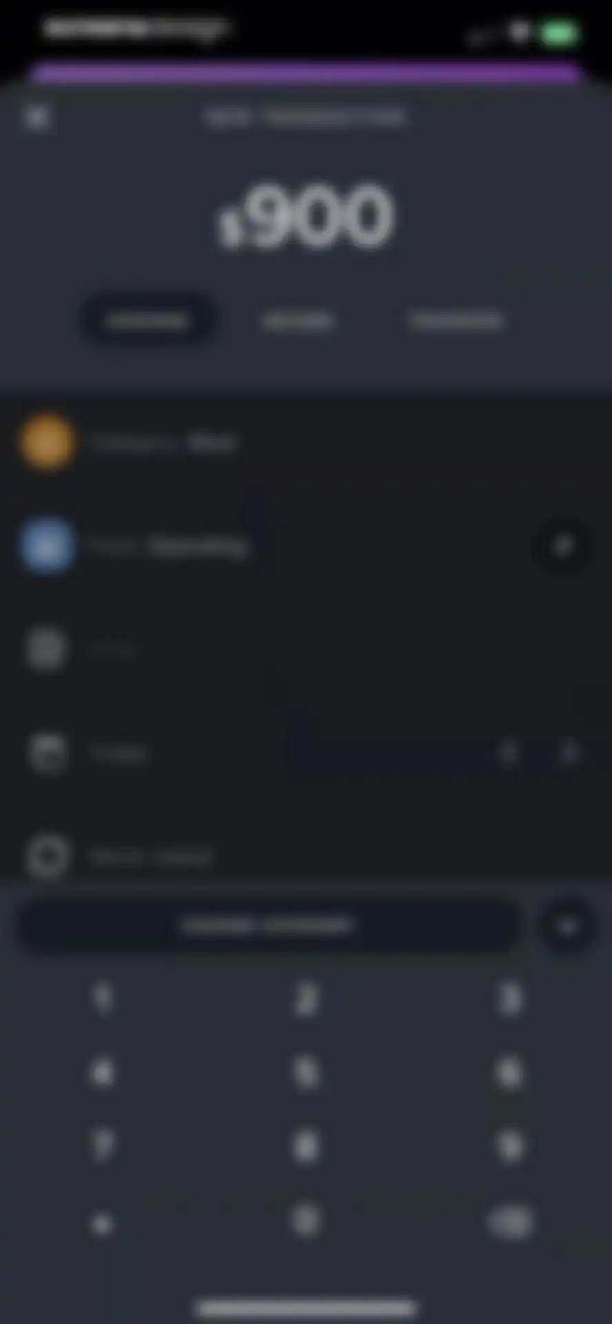Buddy: Budget Planner App screen 11
