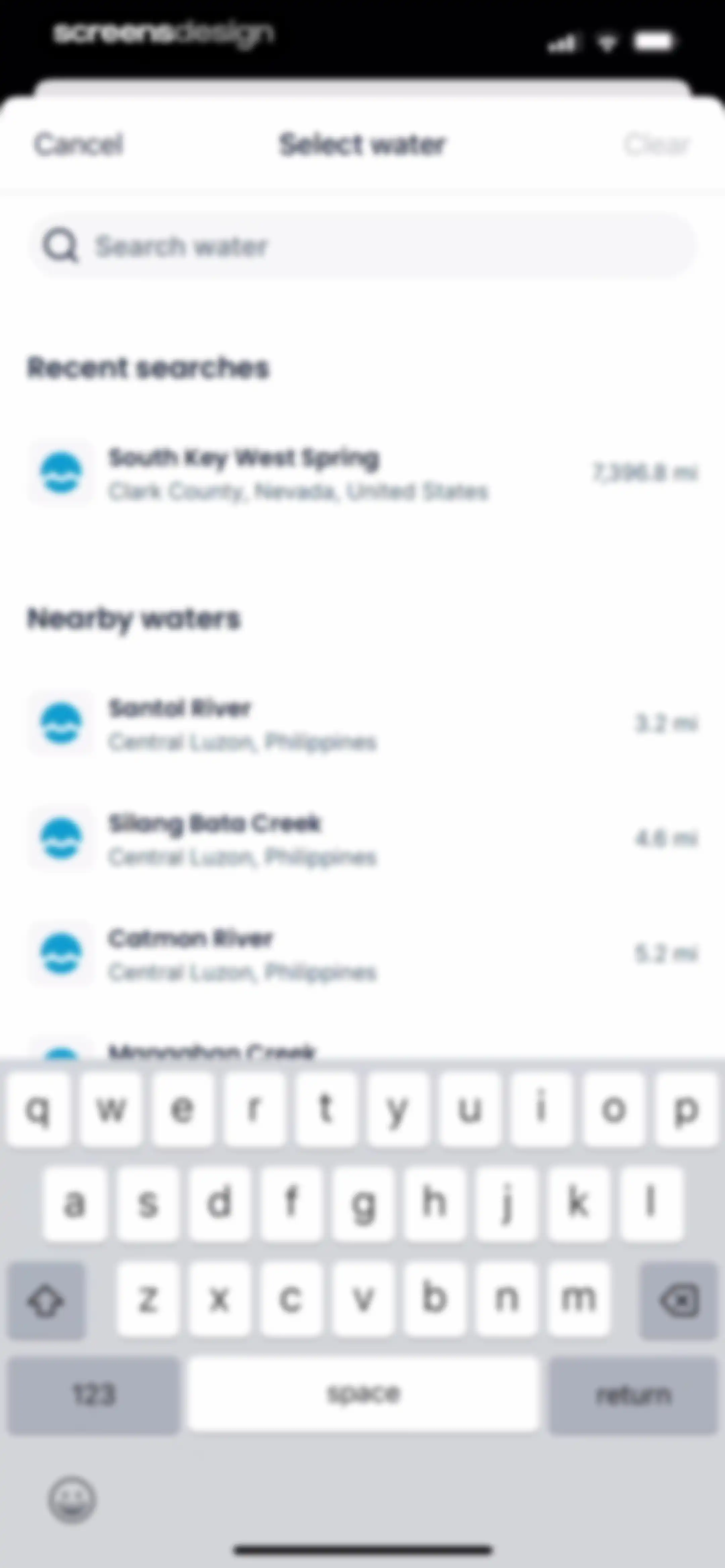 Fishbrain - Fishing App screen 101