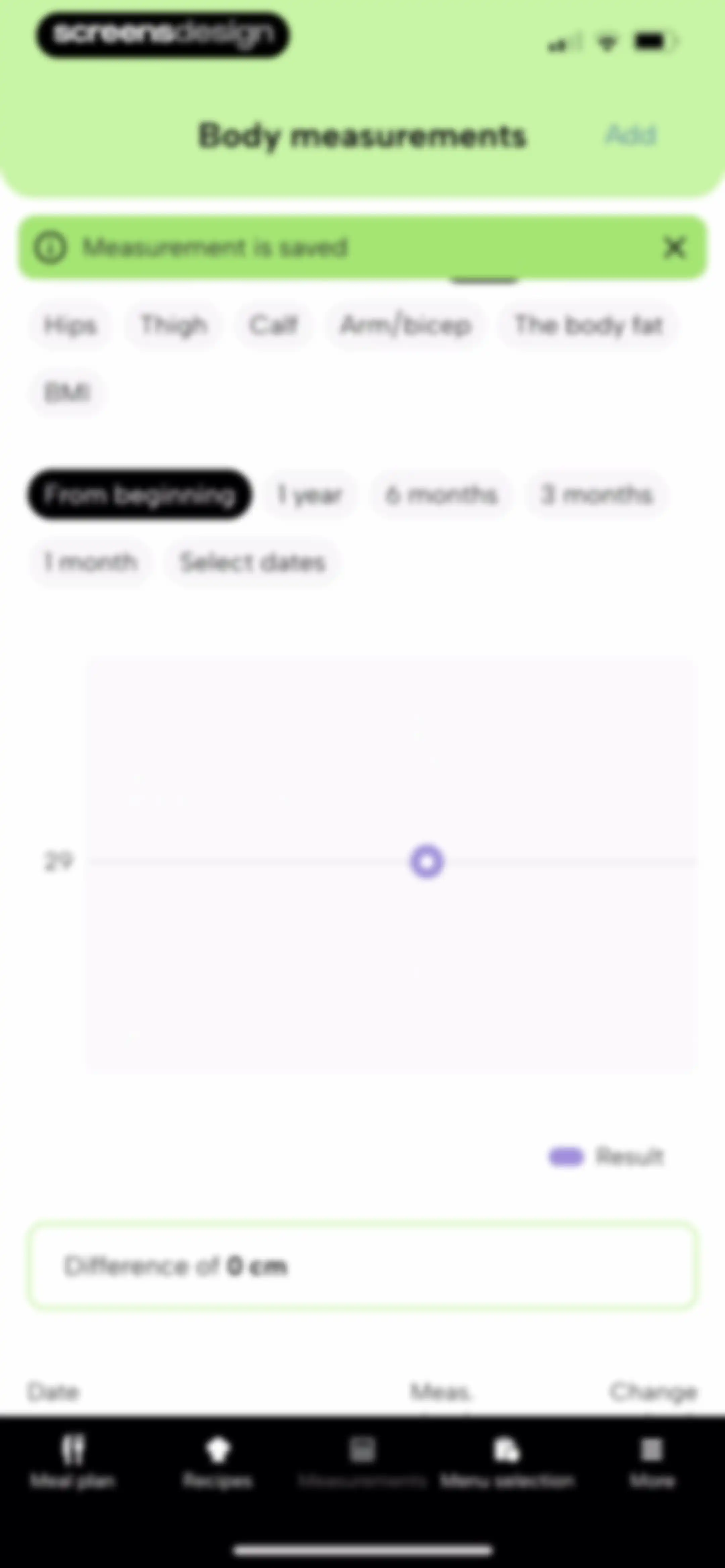 Fitatu AI Calorie Counter screen 111