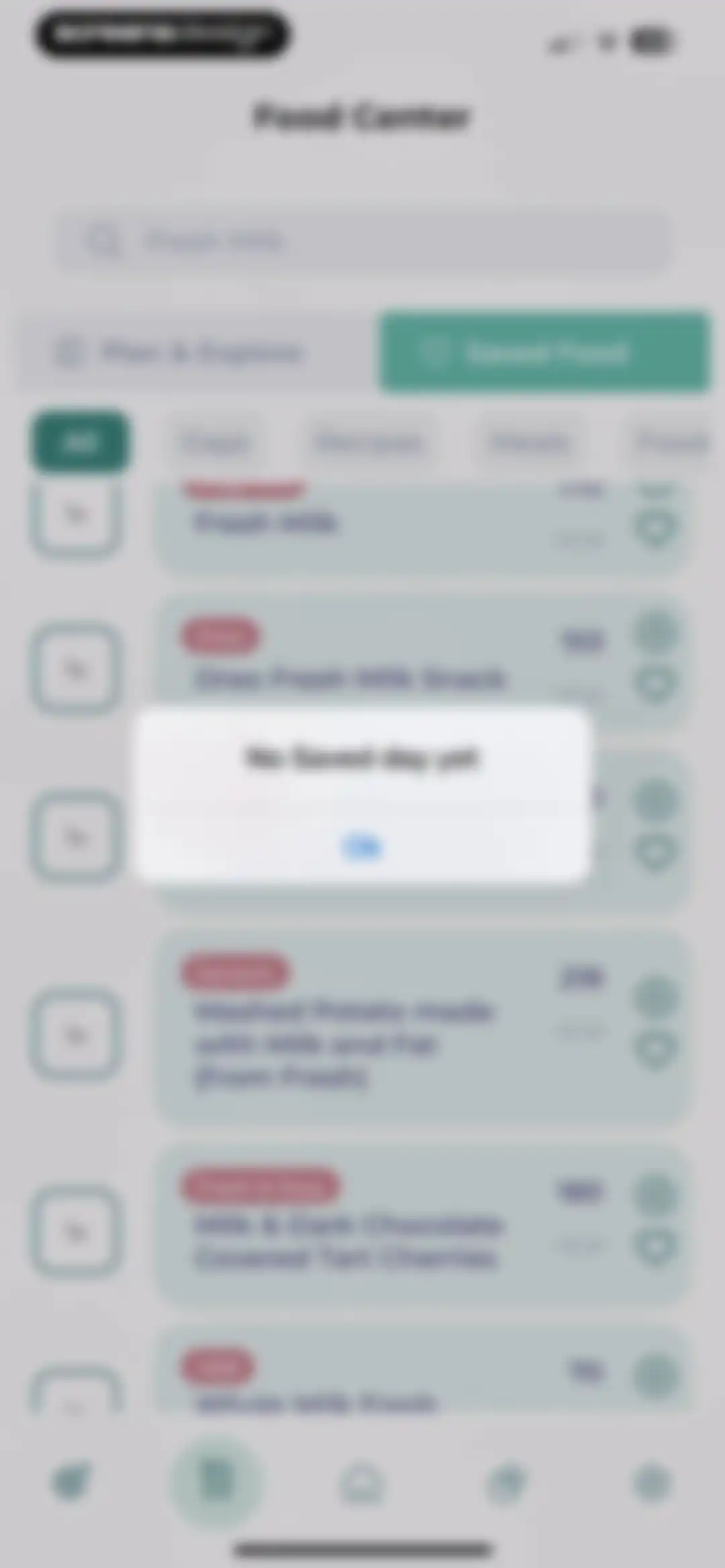 ParrotPal: Calorie Tracker screen 77
