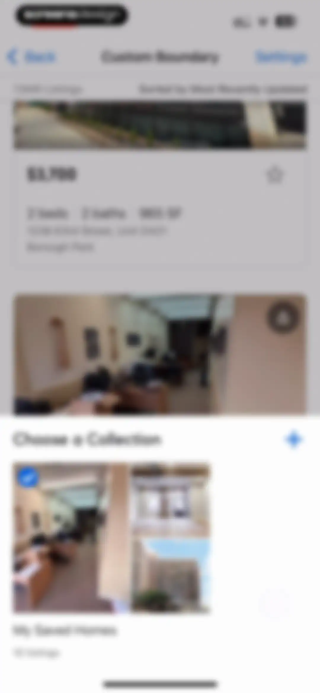 Compass: Real Estate & Homes screen 98