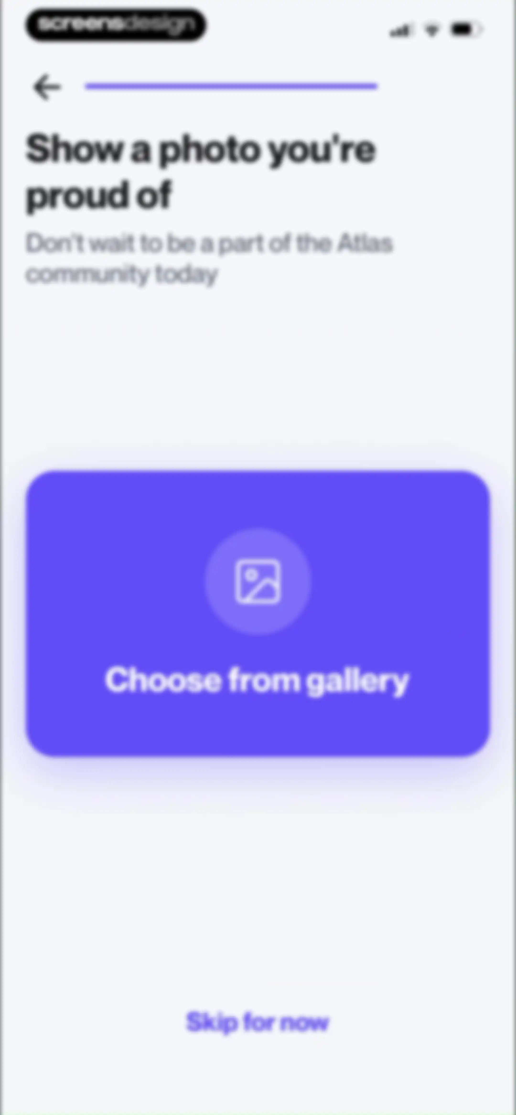 Atlas Photo – Photo Companion screen 25