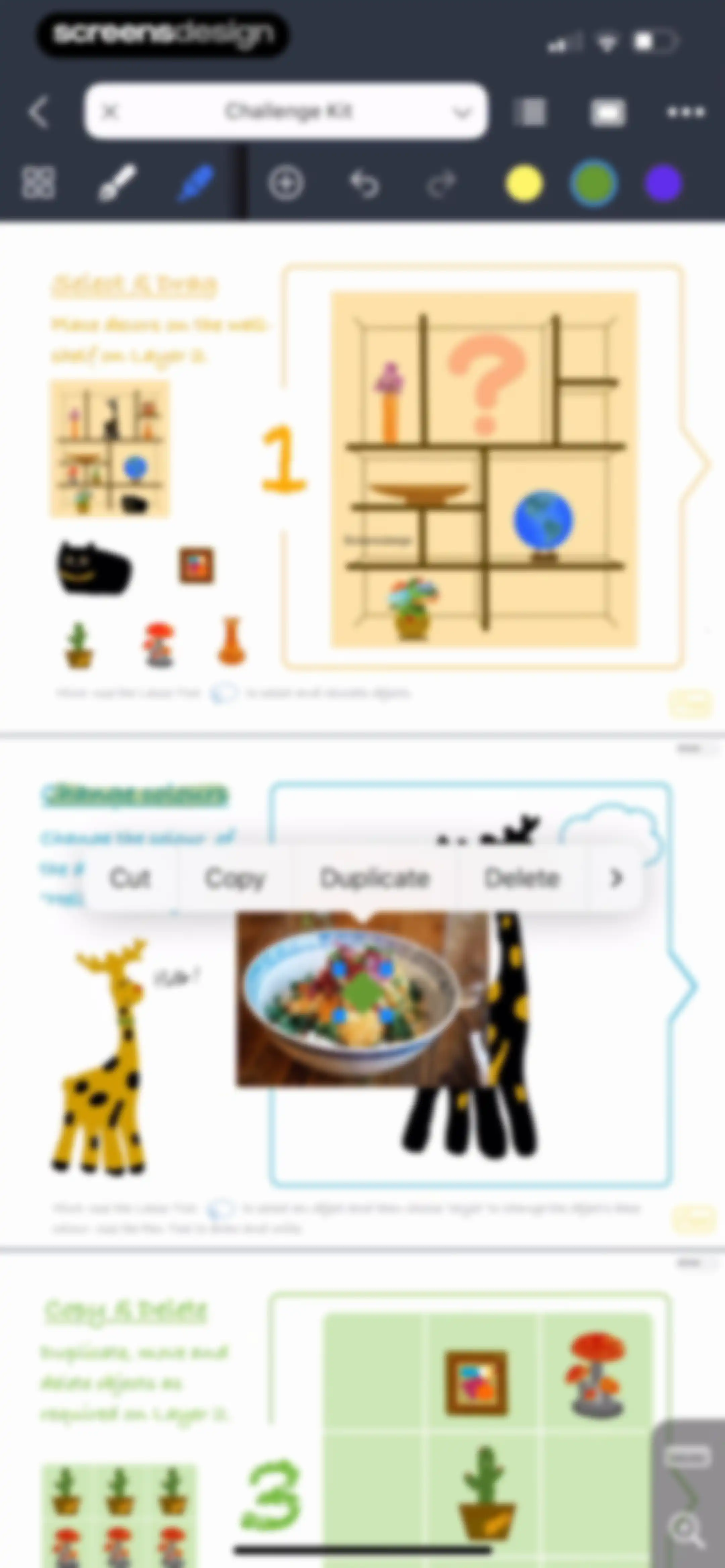 Noteful: Notes & PDF Markup screen 26