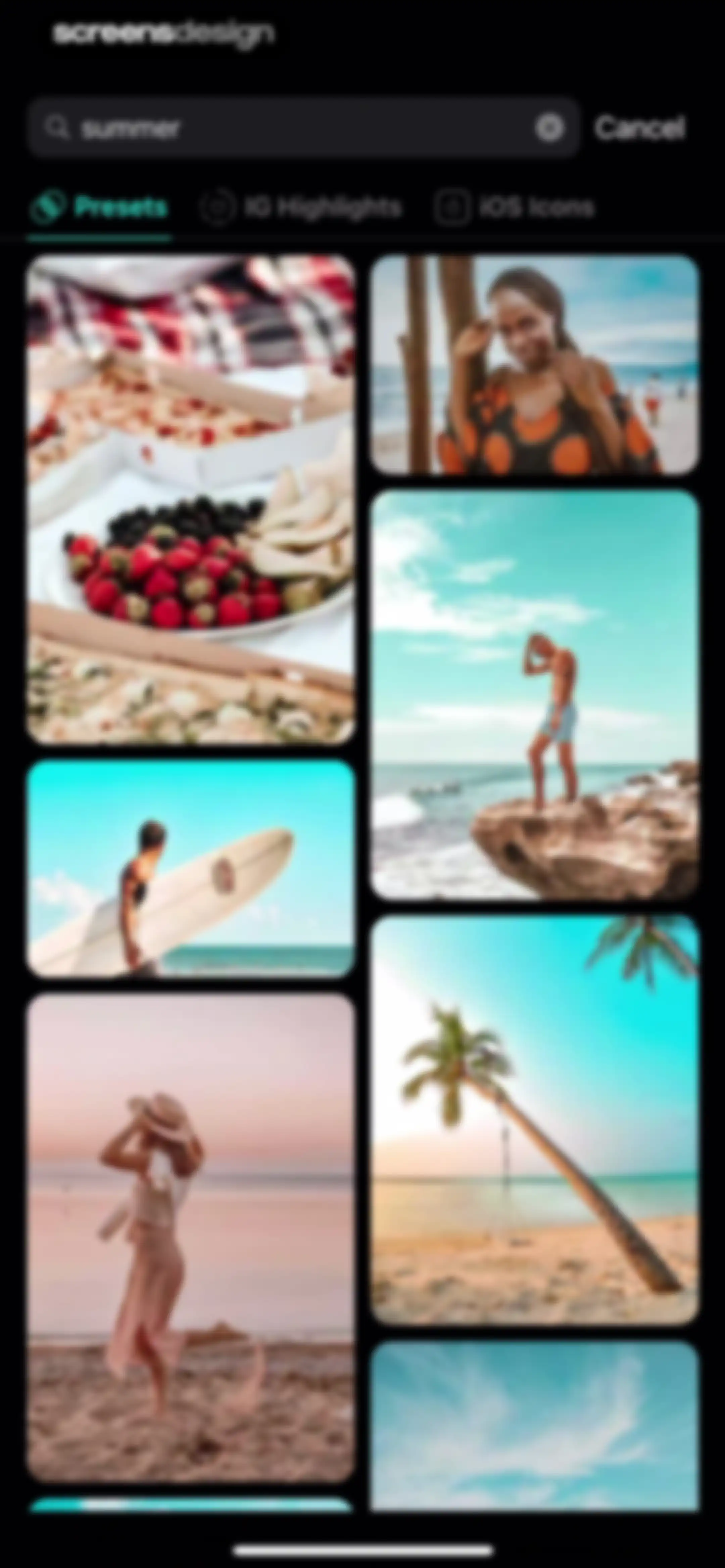 Presets for Lightroom - FLTR screen 49