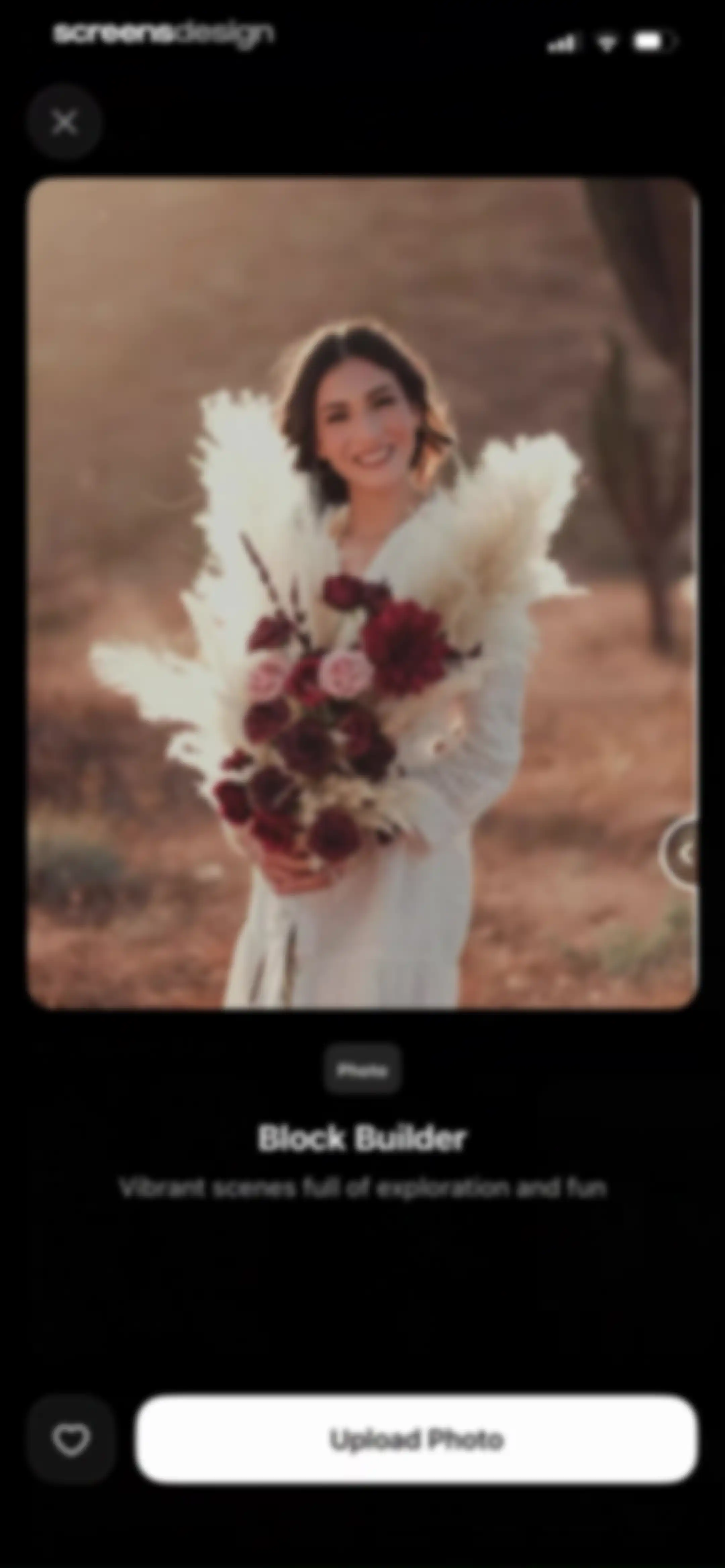 Visify: AI Photo Generator screen 17