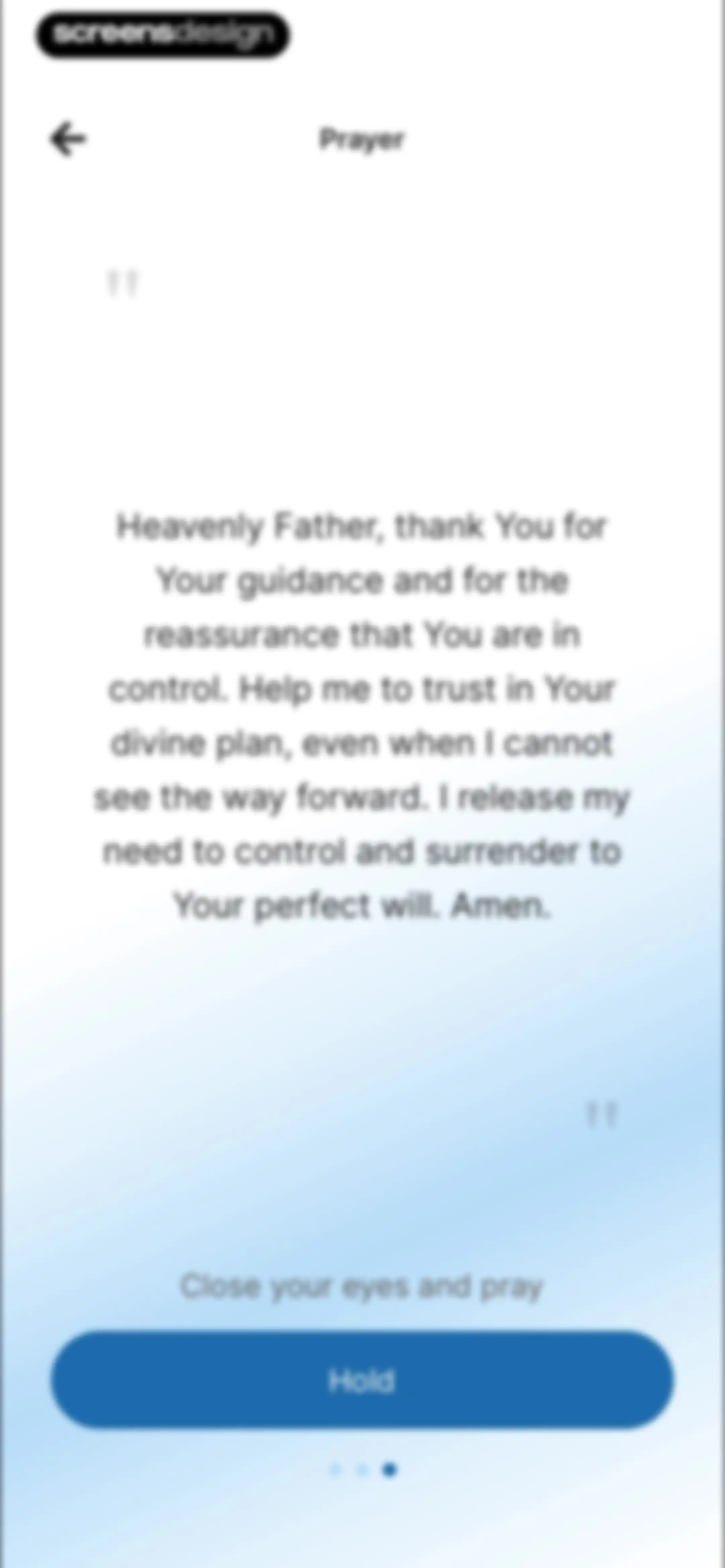 Creed: Bible Chat & Companion screen 70