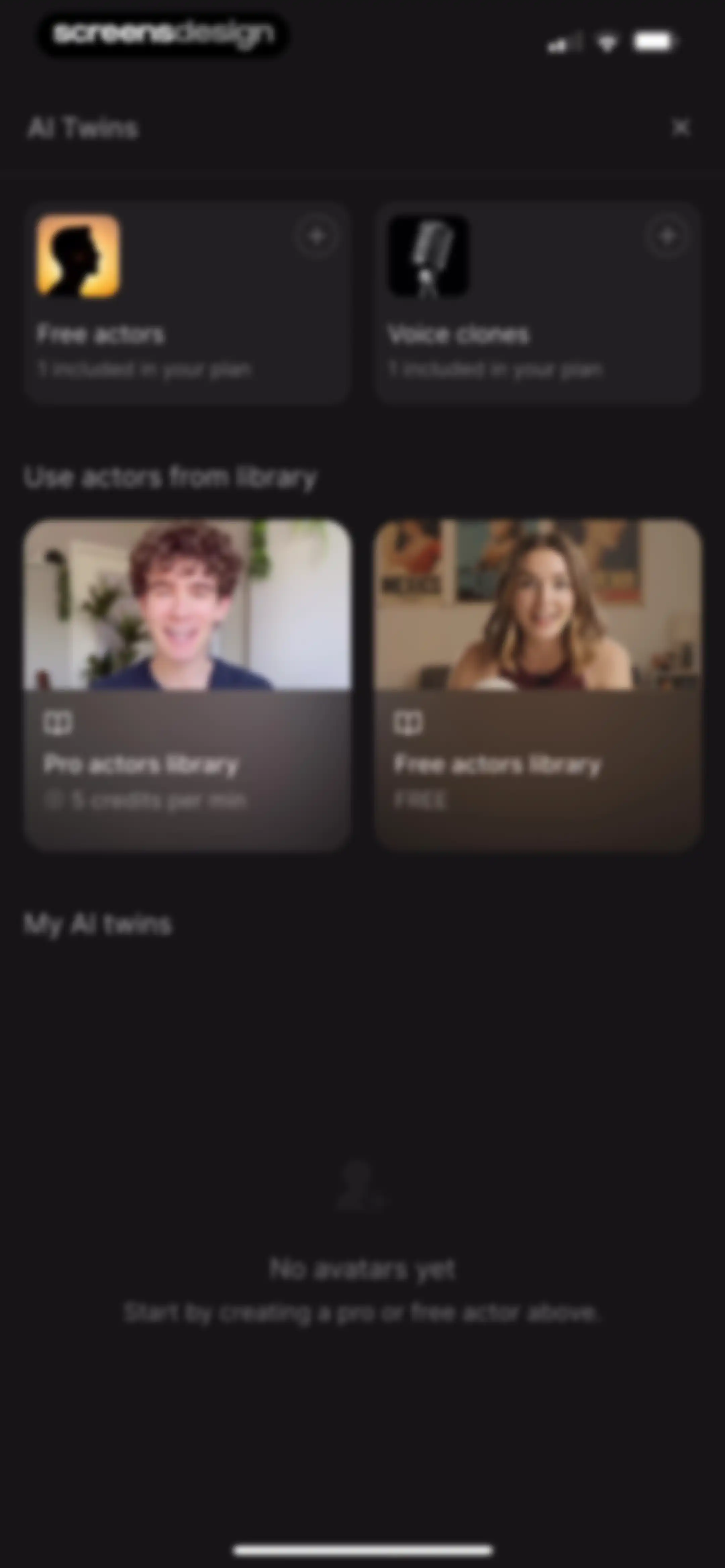 invideo AI: AI Video Generator screen 37