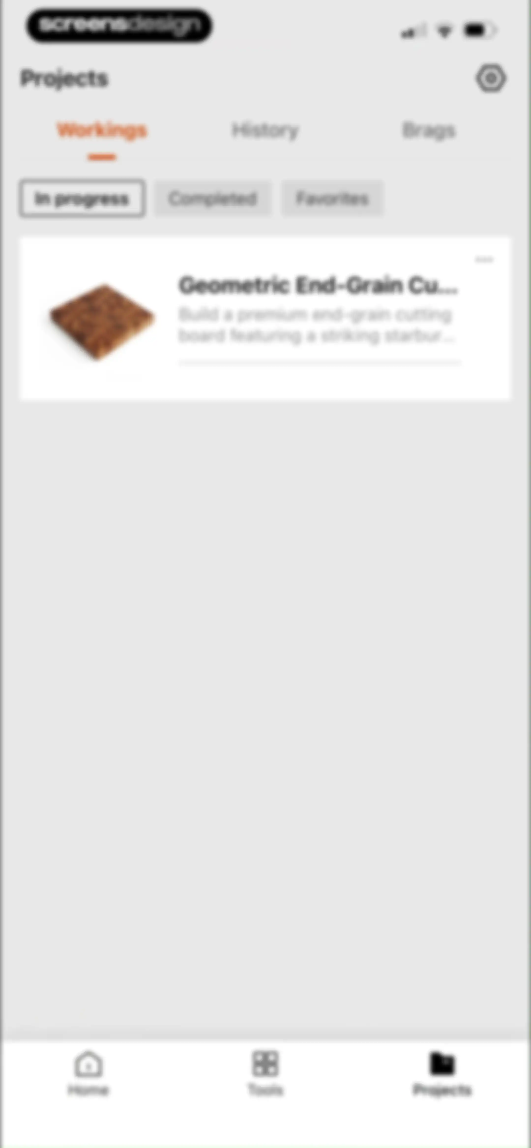 WoodSense: Wood Plans & Guides screen 63