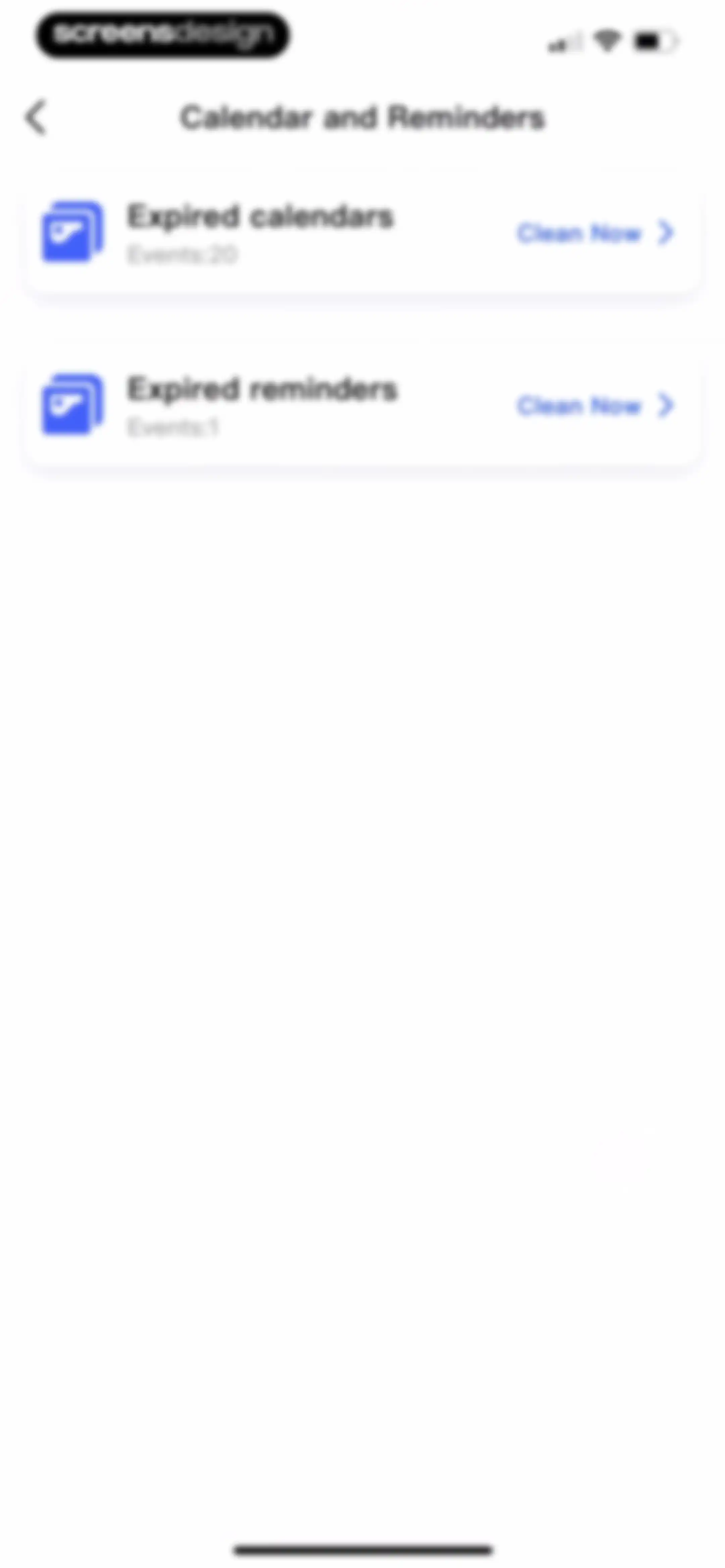 Powerful Cleaner-Clean Storage screen 34