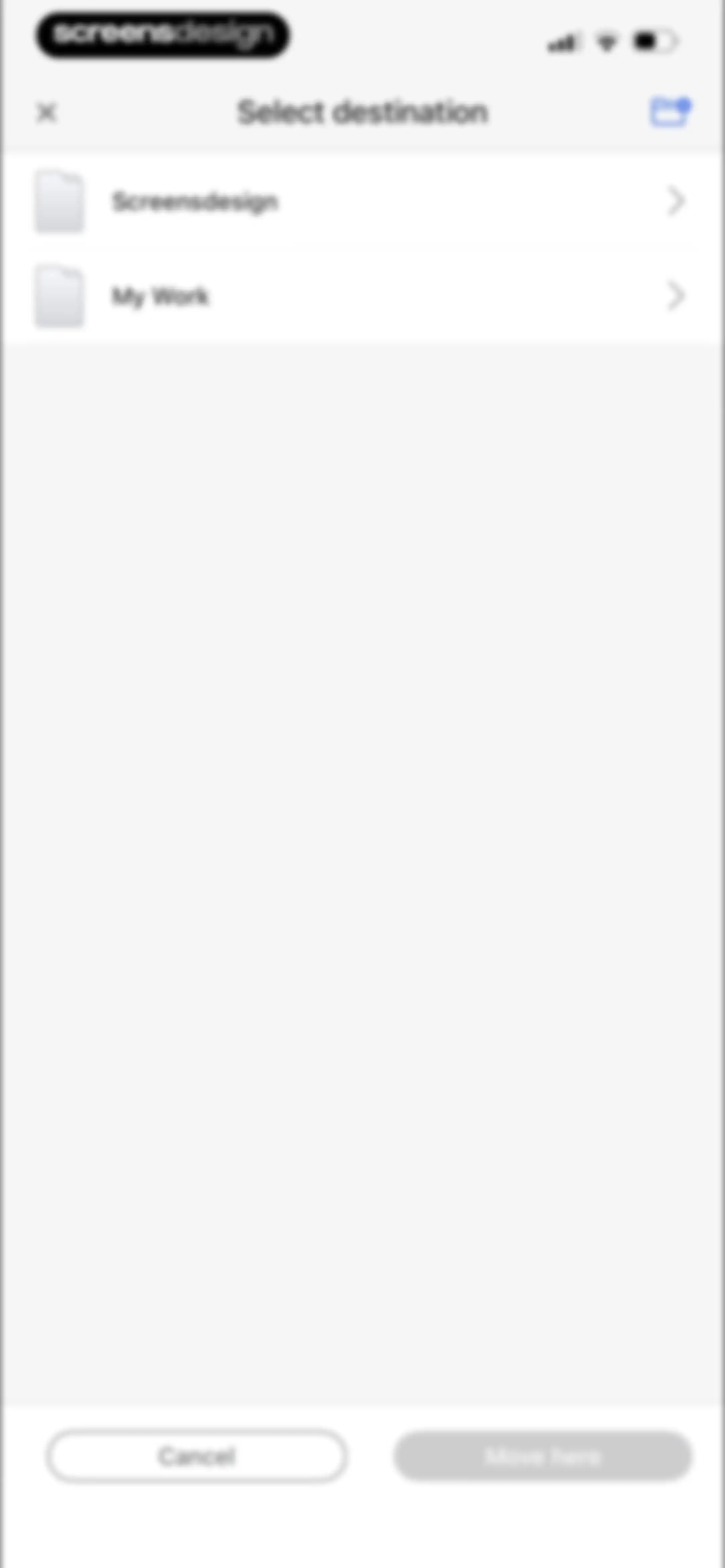 Mobile Scanner App - Scan PDF screen 61