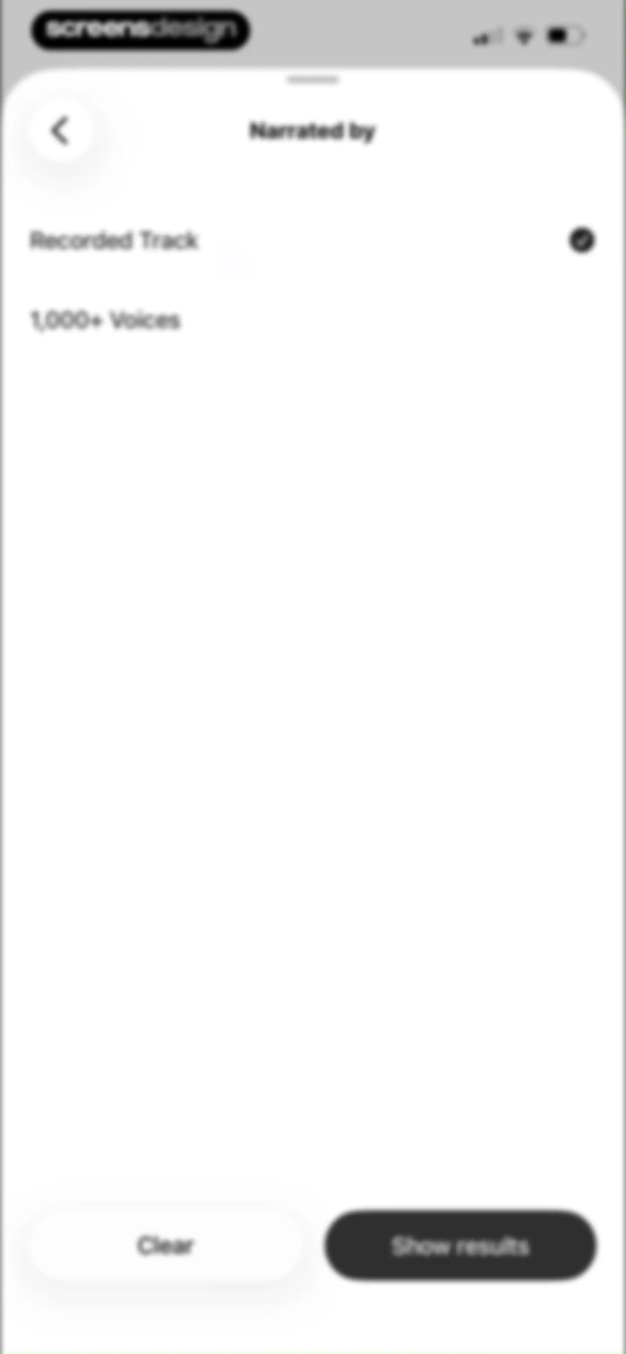 ElevenReader: Read Books Aloud screen 79