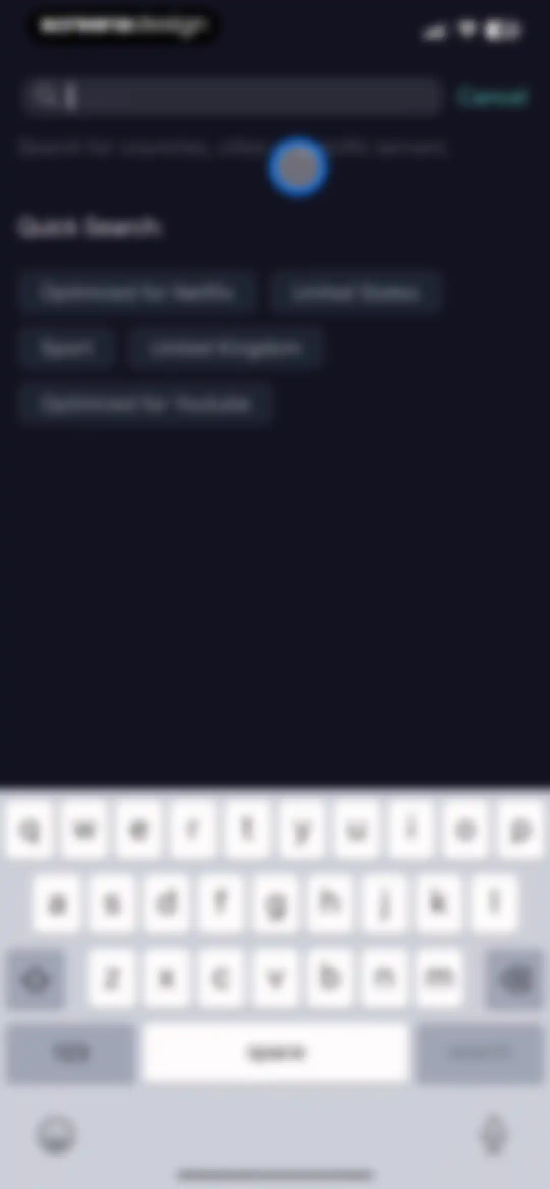 VPN Proxy Master - Super VPN screen 21