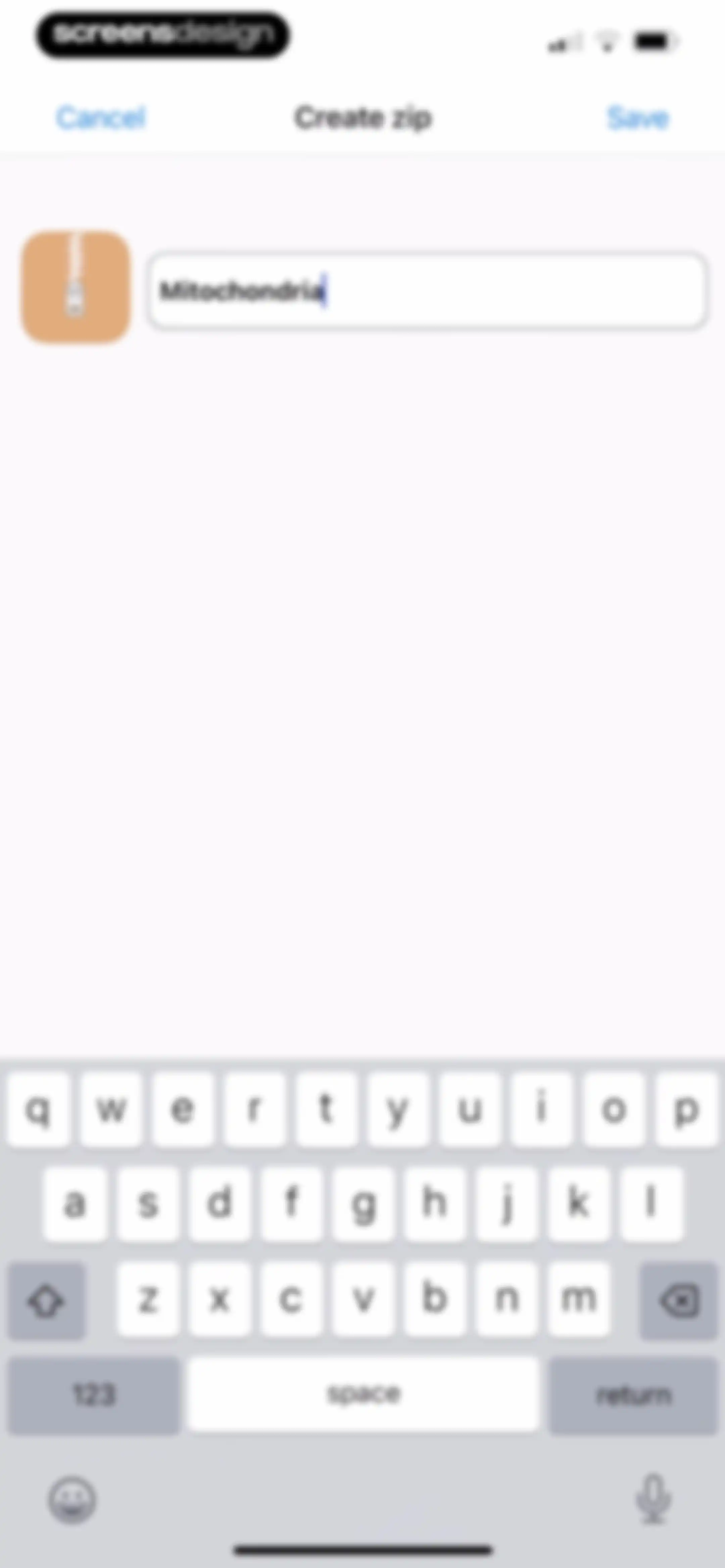 Voice Recorder & Audio Editor screen 76