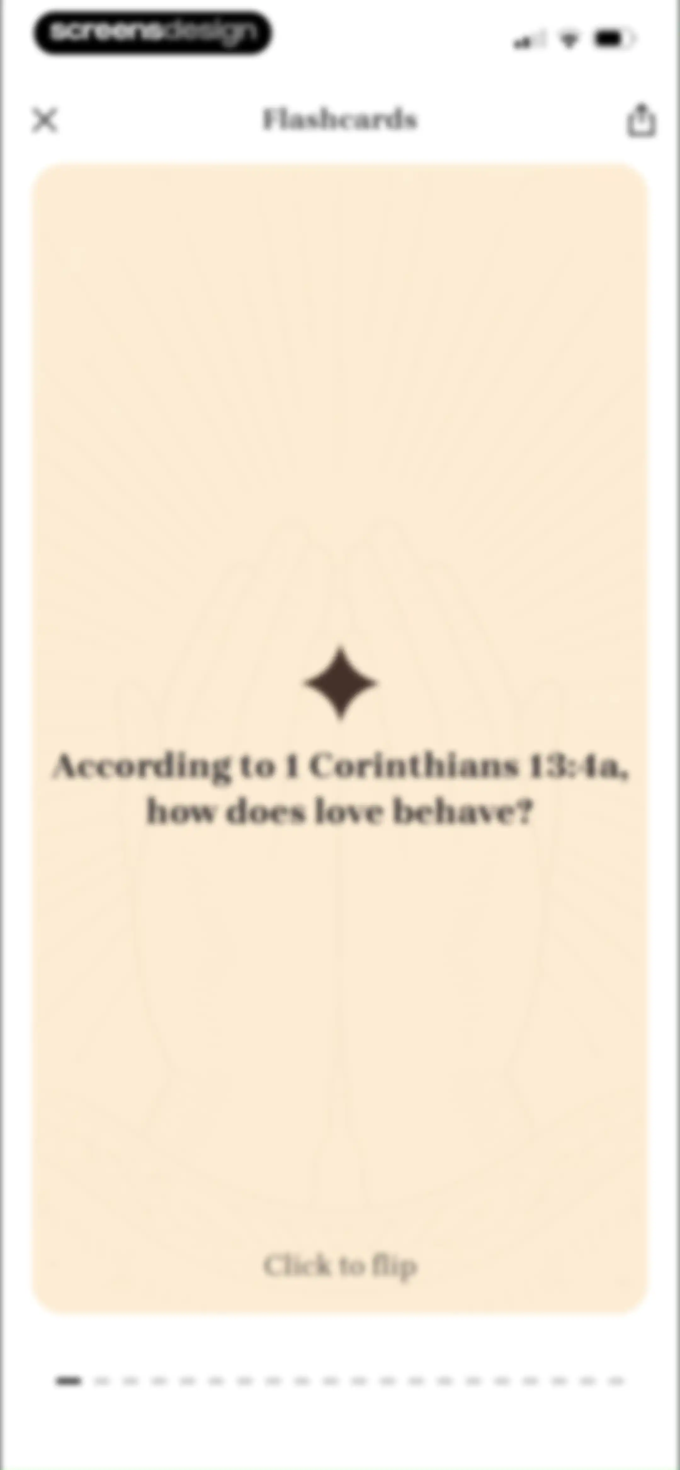 Bible Note: Sermon Notes screen 63