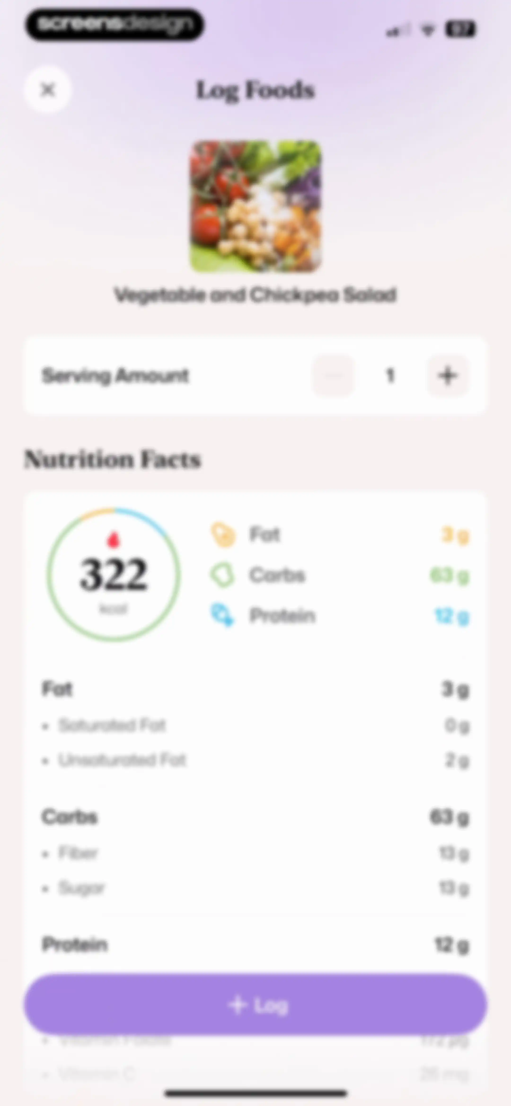 Well AI: Improve Well-being screen 104