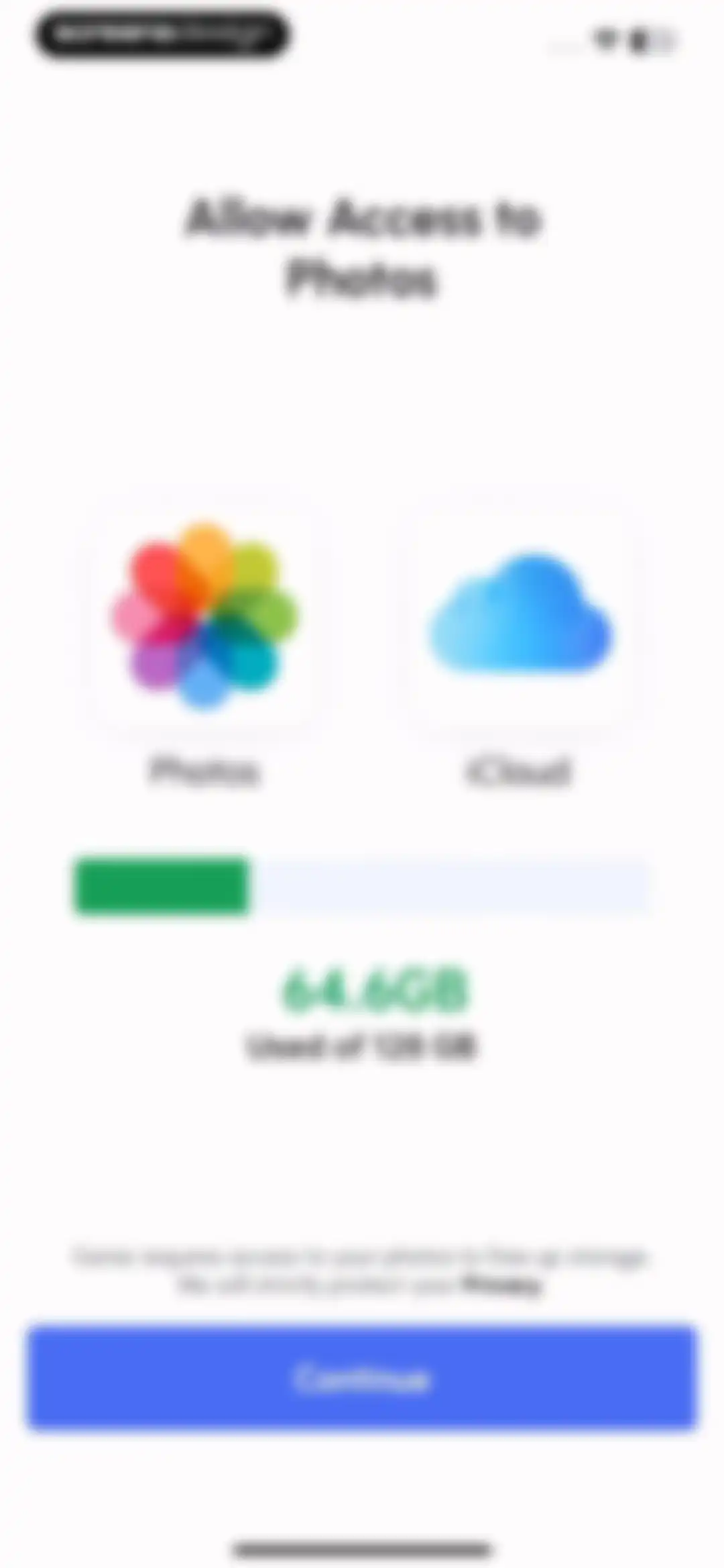 Genie - Phone Storage Cleaner screen 4