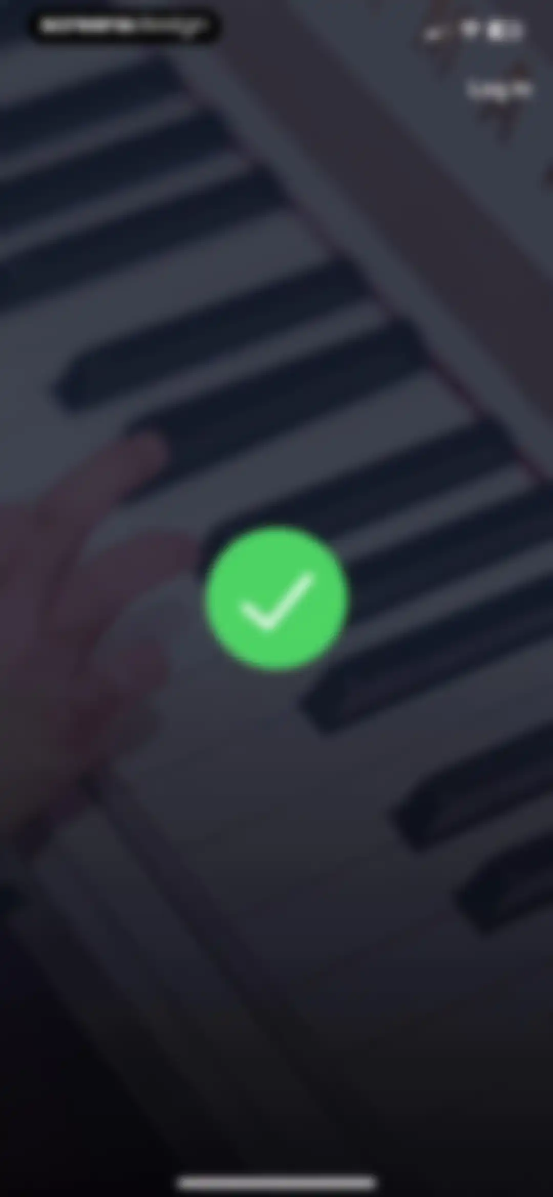 flowkey – Learn to Play Piano screen 8