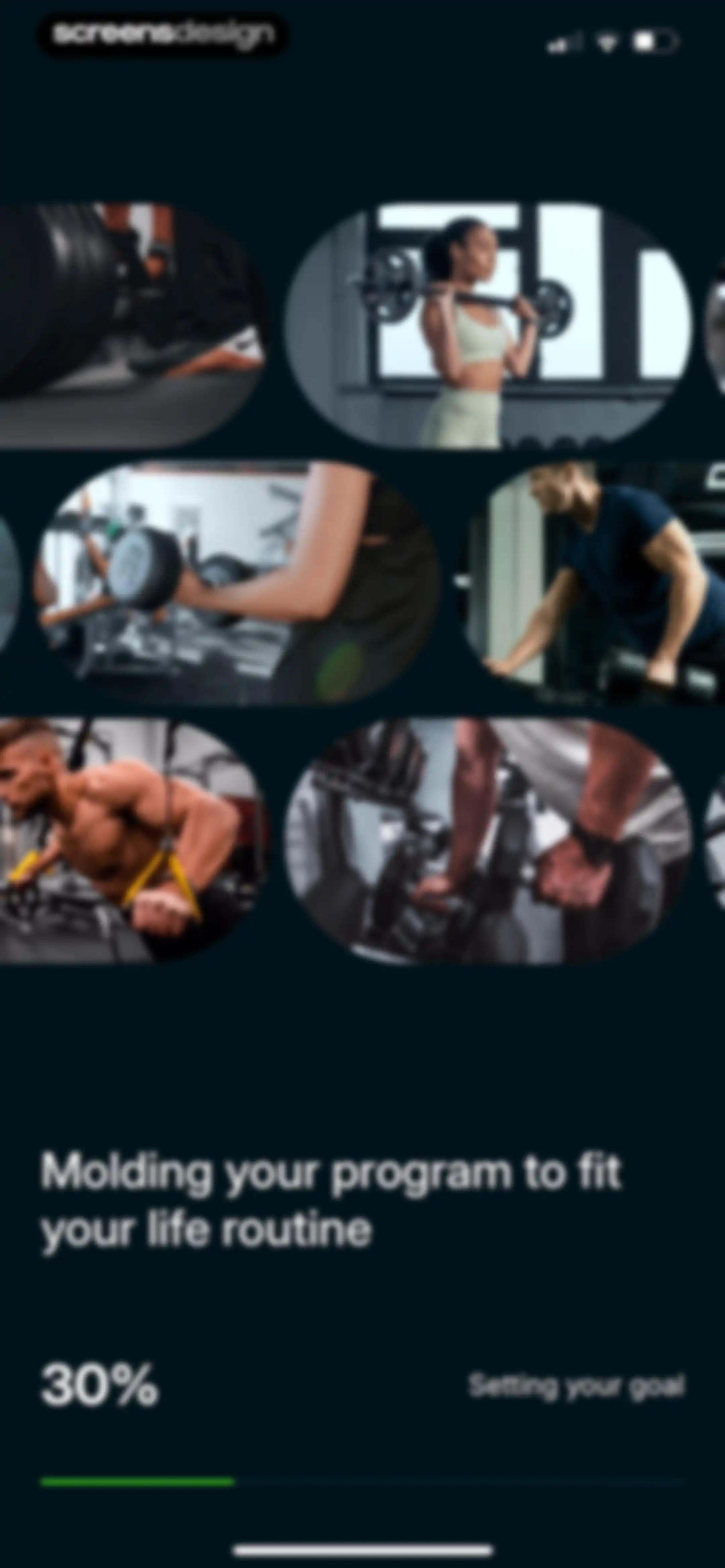 Befit: Gym & Home Workout Plan screen 19